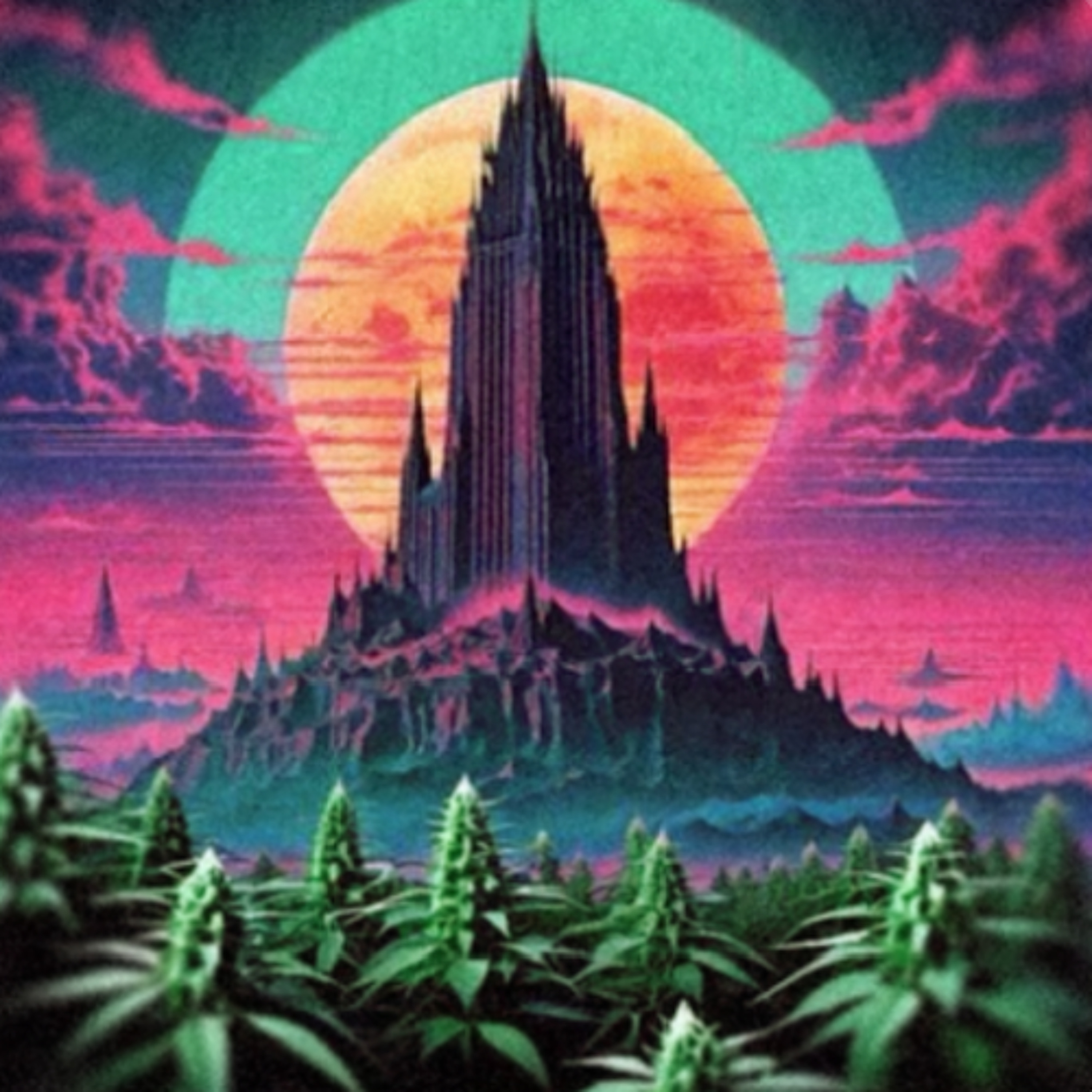 4/20 Special Teaser (Patreon Exclusive) "The Keep" episode artwork