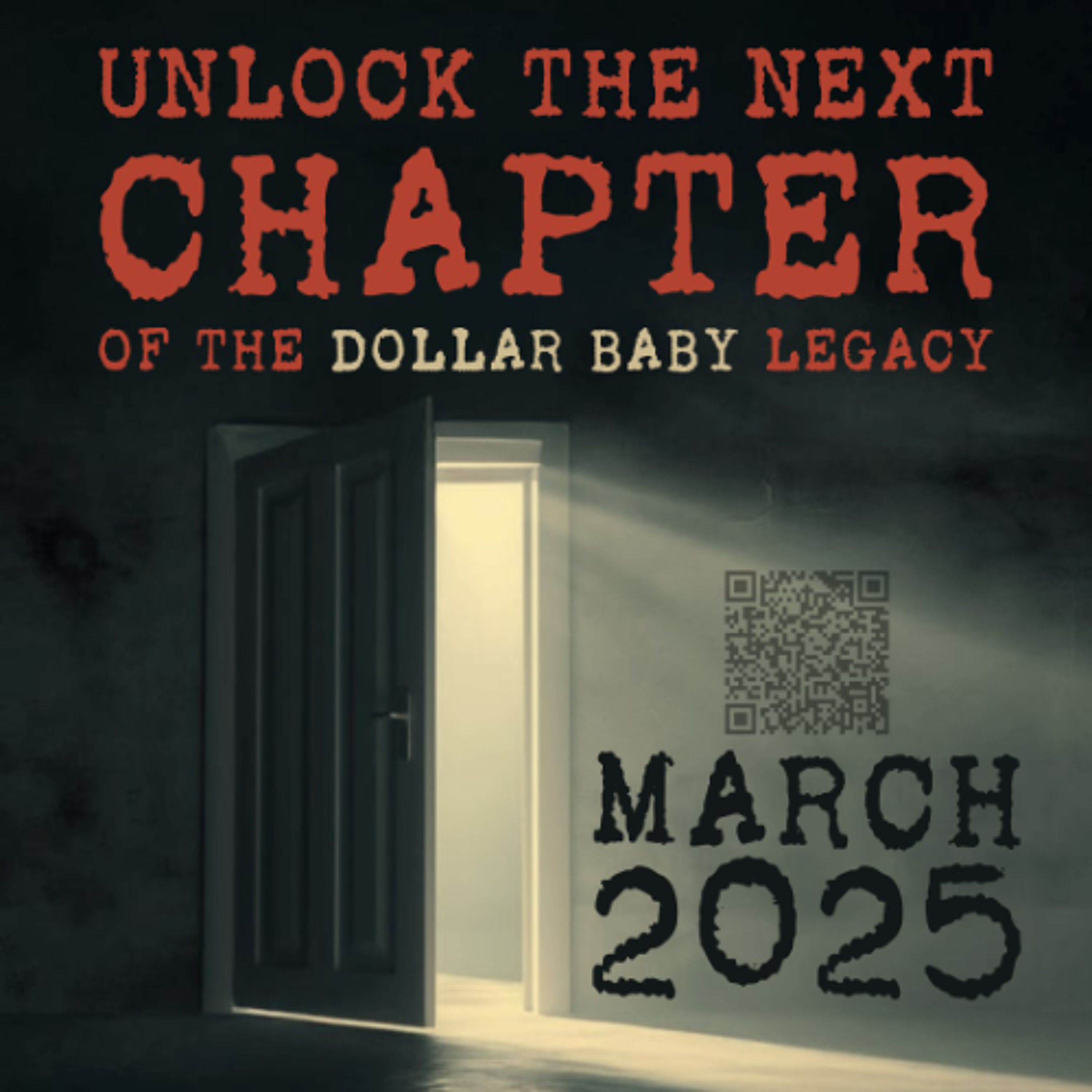 Derry Public Radio Interviews "Keys to the Kingdom"; A Dollar Baby Anthology episode artwork