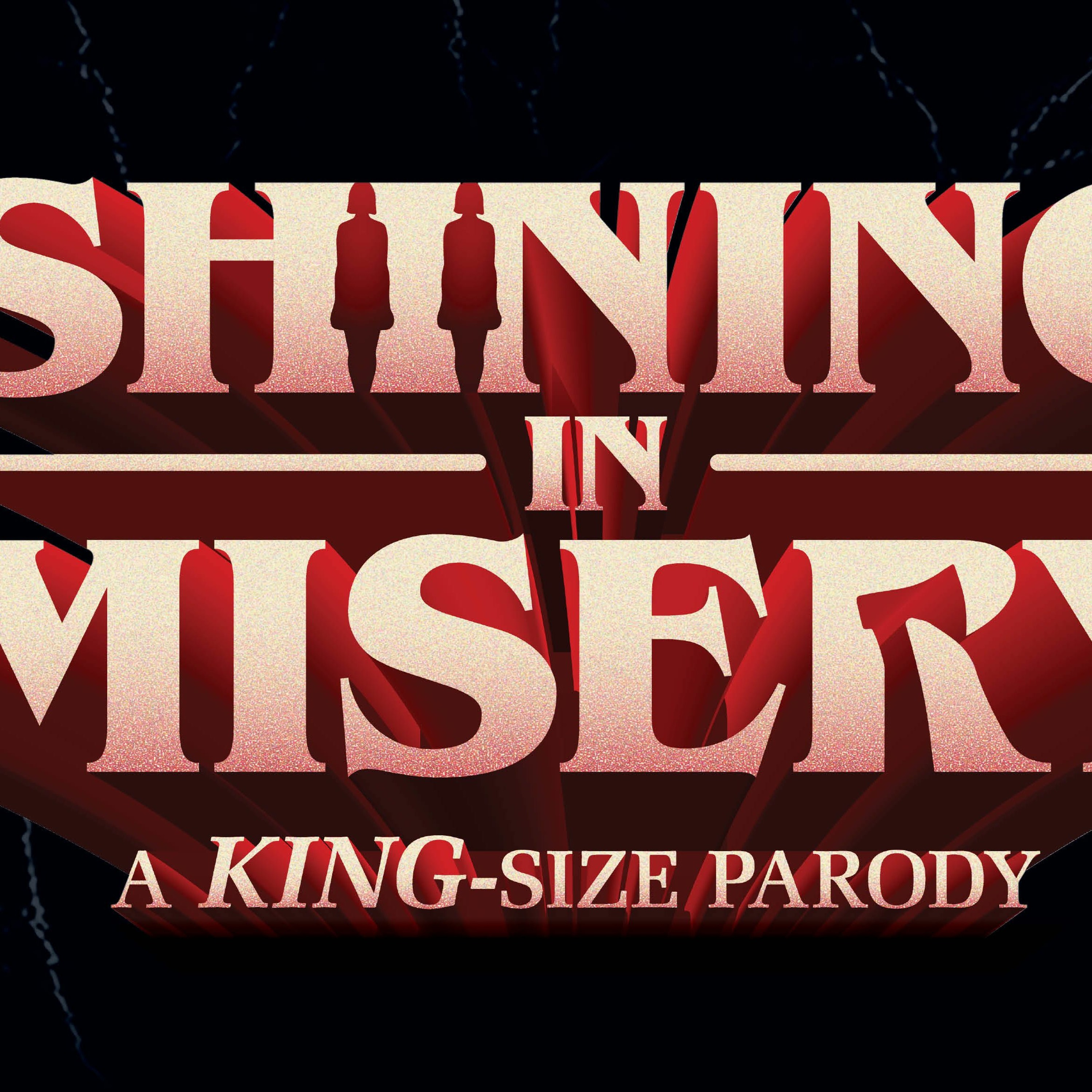 Derry Public Radio Interviews “Shining in Misery - A KING-size Parody” episode artwork