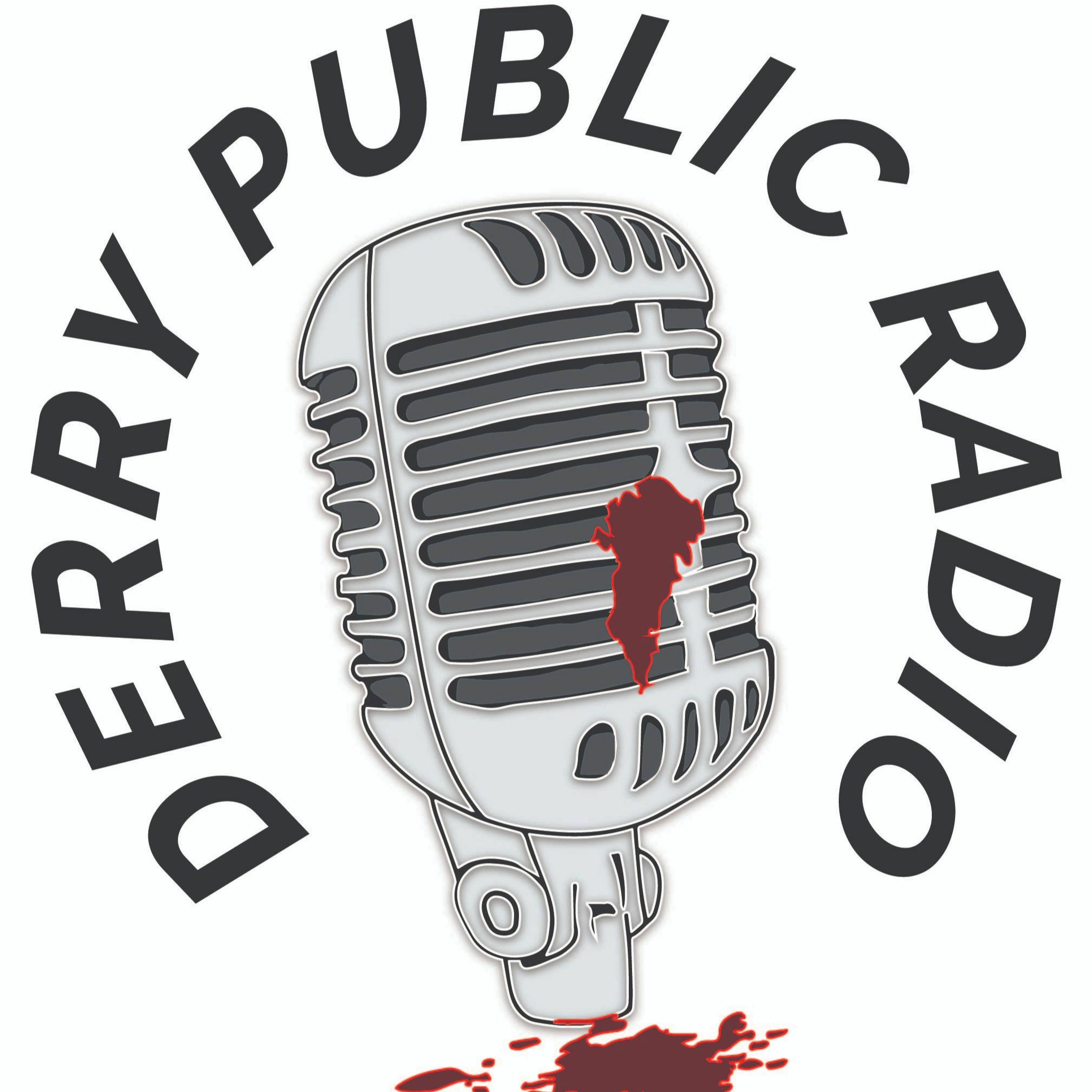 Derry Public Radio Interviews James Douglas and Norm Coyne episode artwork