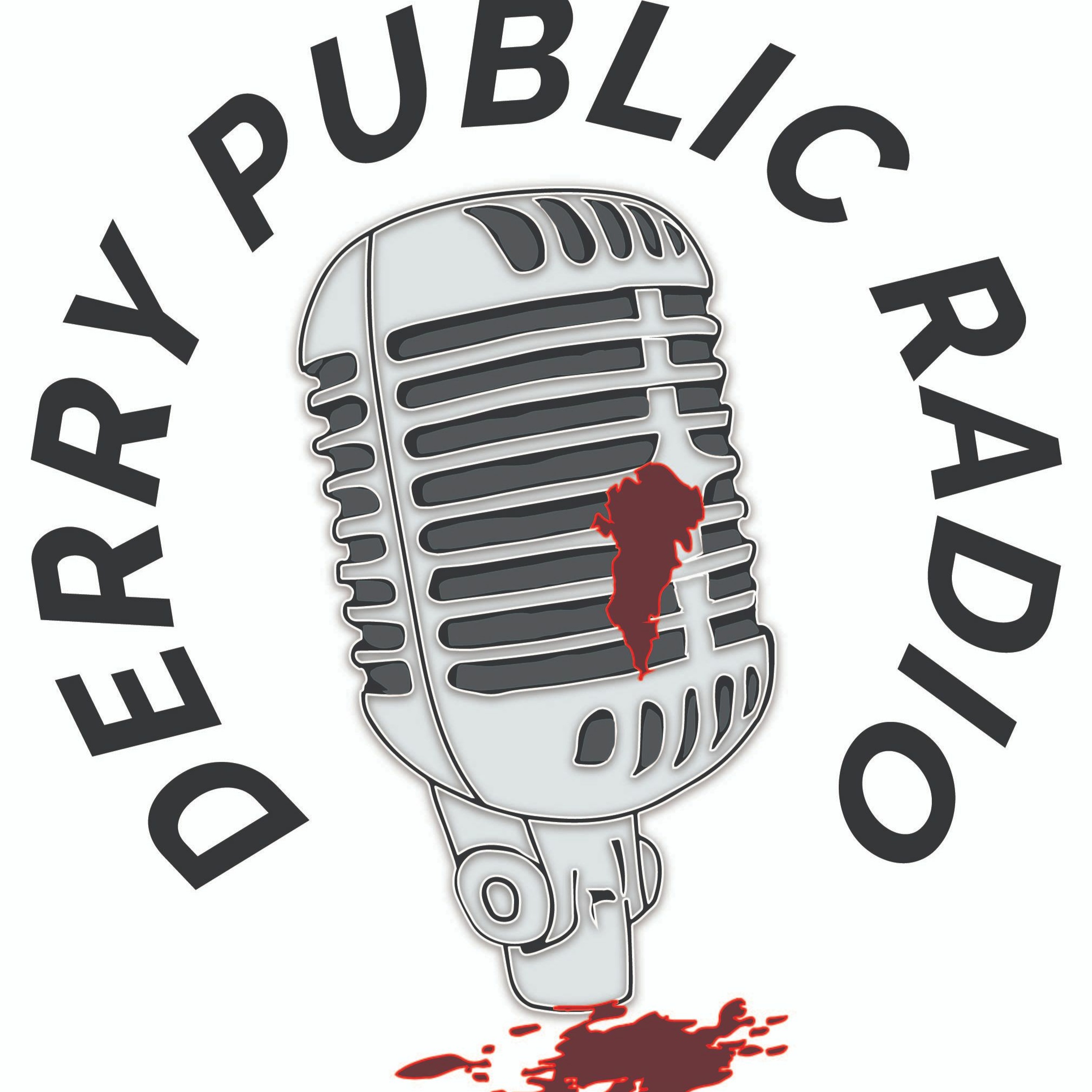 Derry Public Radio Interviews Jacob Ewing