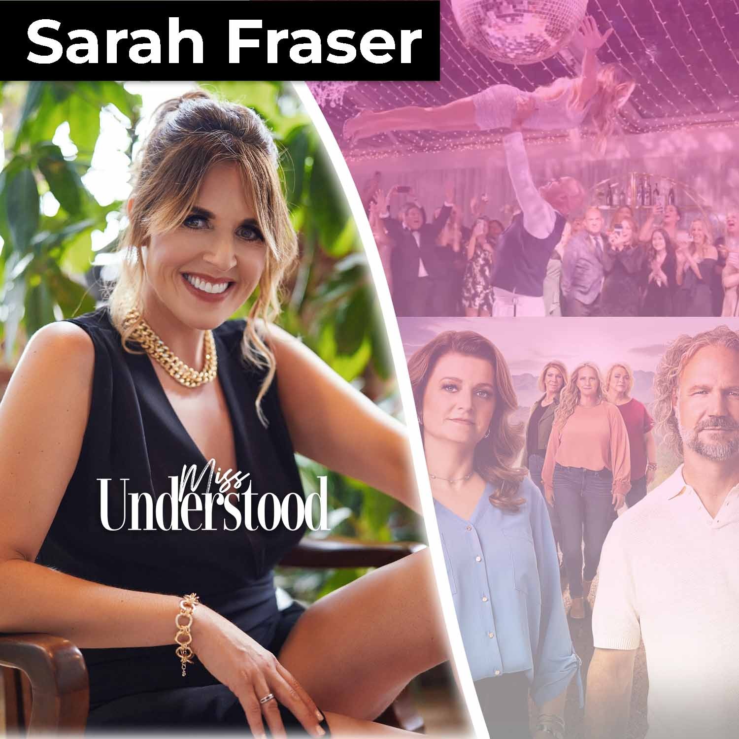 Reality Rundown with Sarah Fraser: TLC’s Juiciest Headlines, Personal Updates, and a Little Friendly Fire