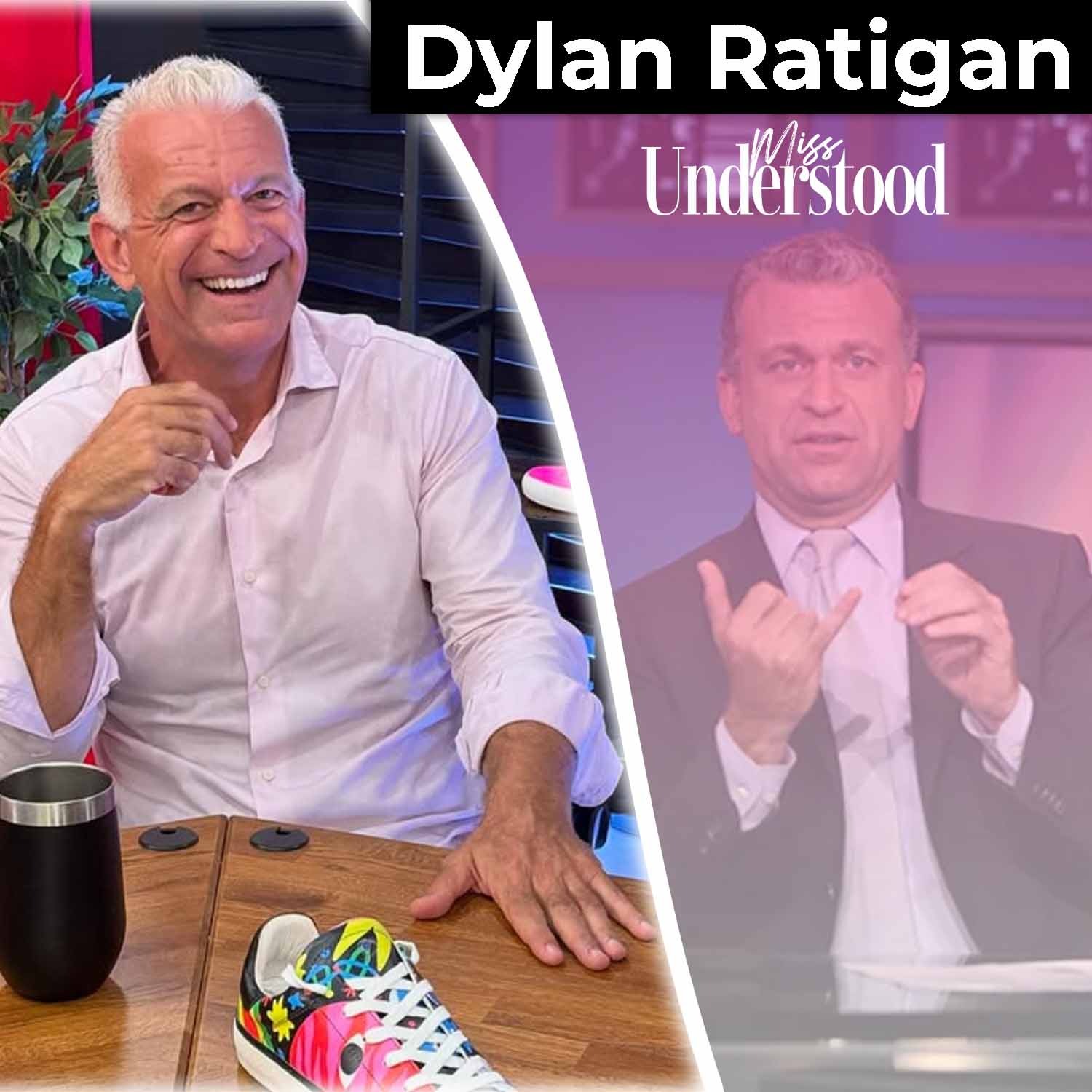 After the Viral Rant: Dylan Ratigan on Leaving TV for Purpose and Fulfillment in Italy