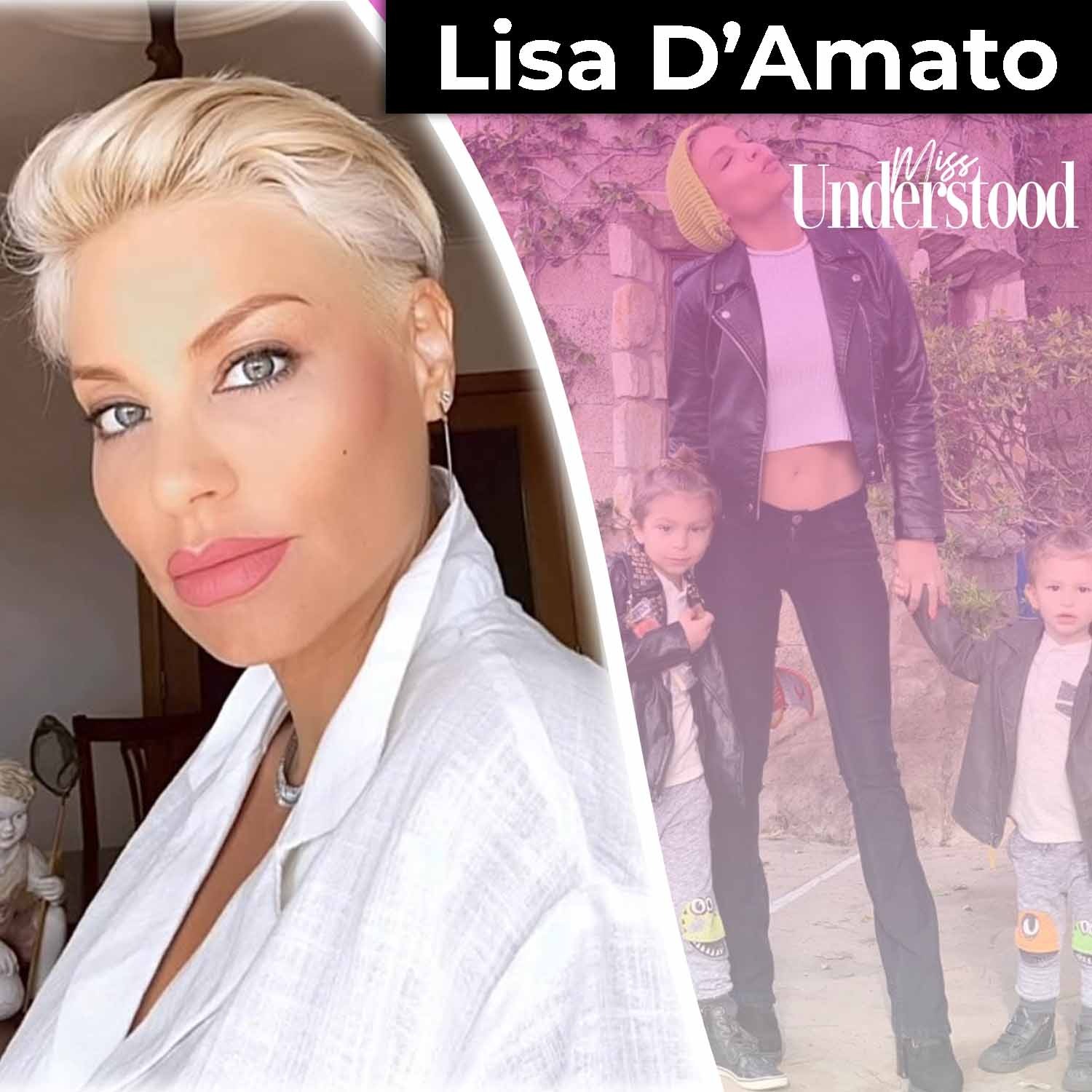 Lisa D’Amato: Custody Battles, Headlines, and Her Side of the Story