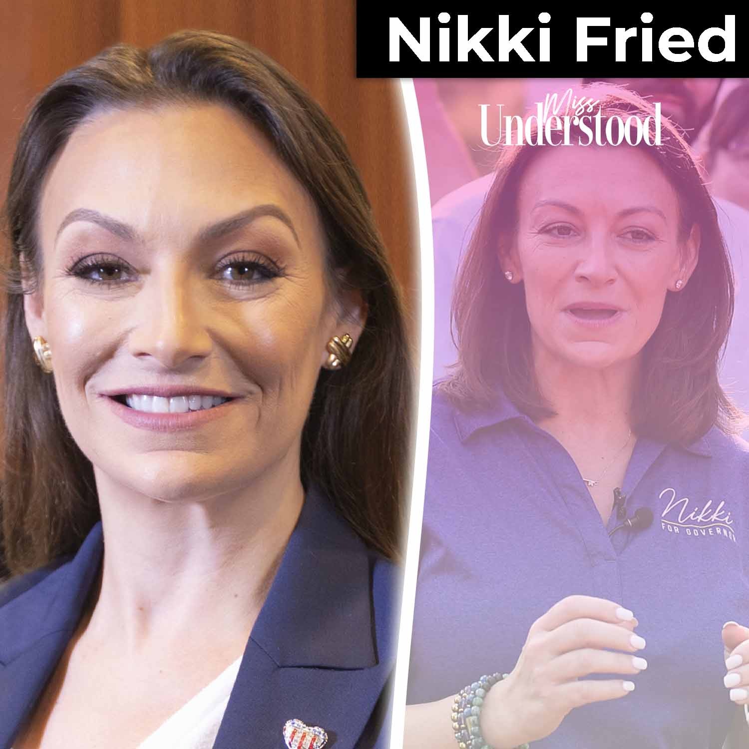 Inside Florida’s Political Firestorm with Nikki Fried