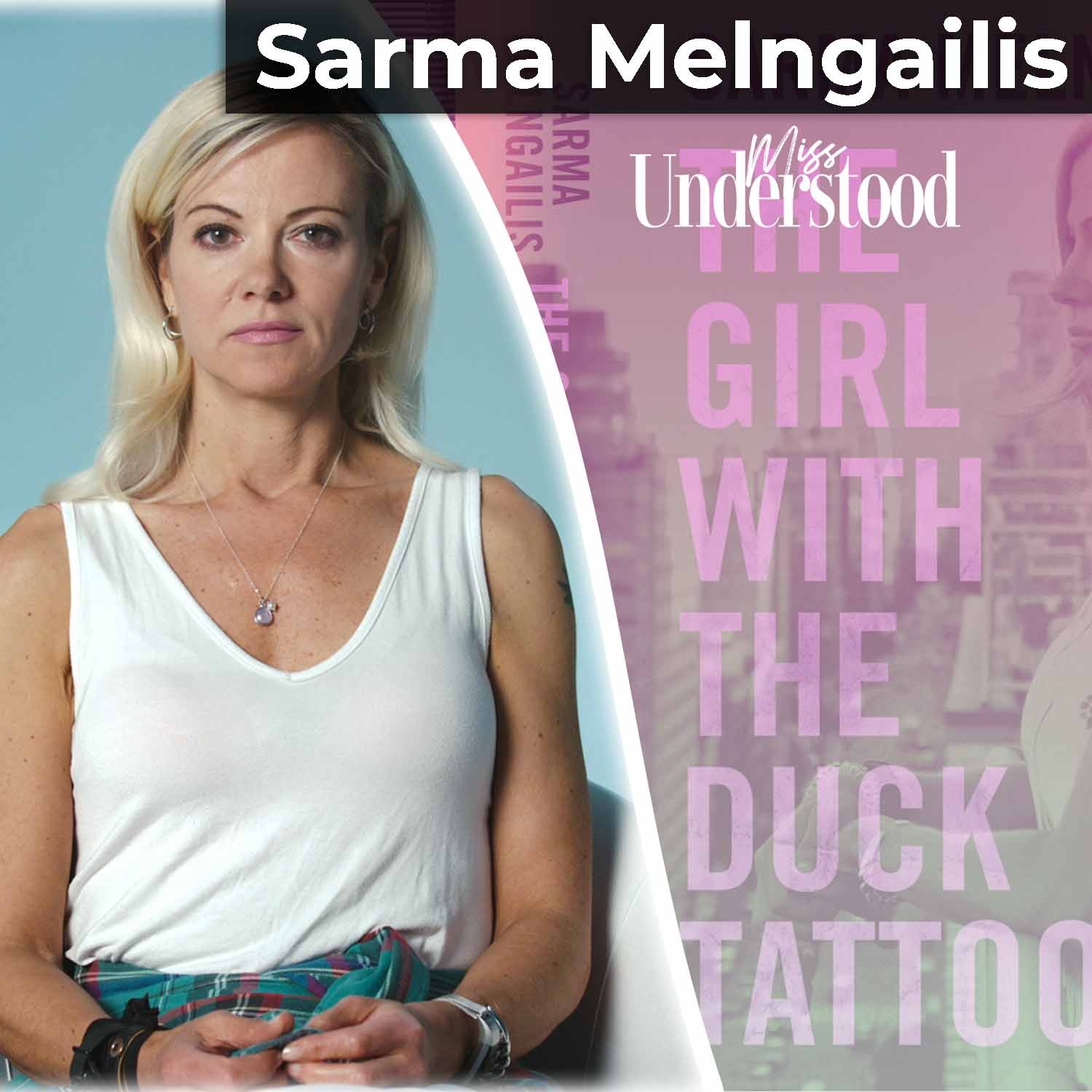 The Girl with the Duck Tattoo — Sarma Melngailis Writes her Own Story After "Bad Vegan"