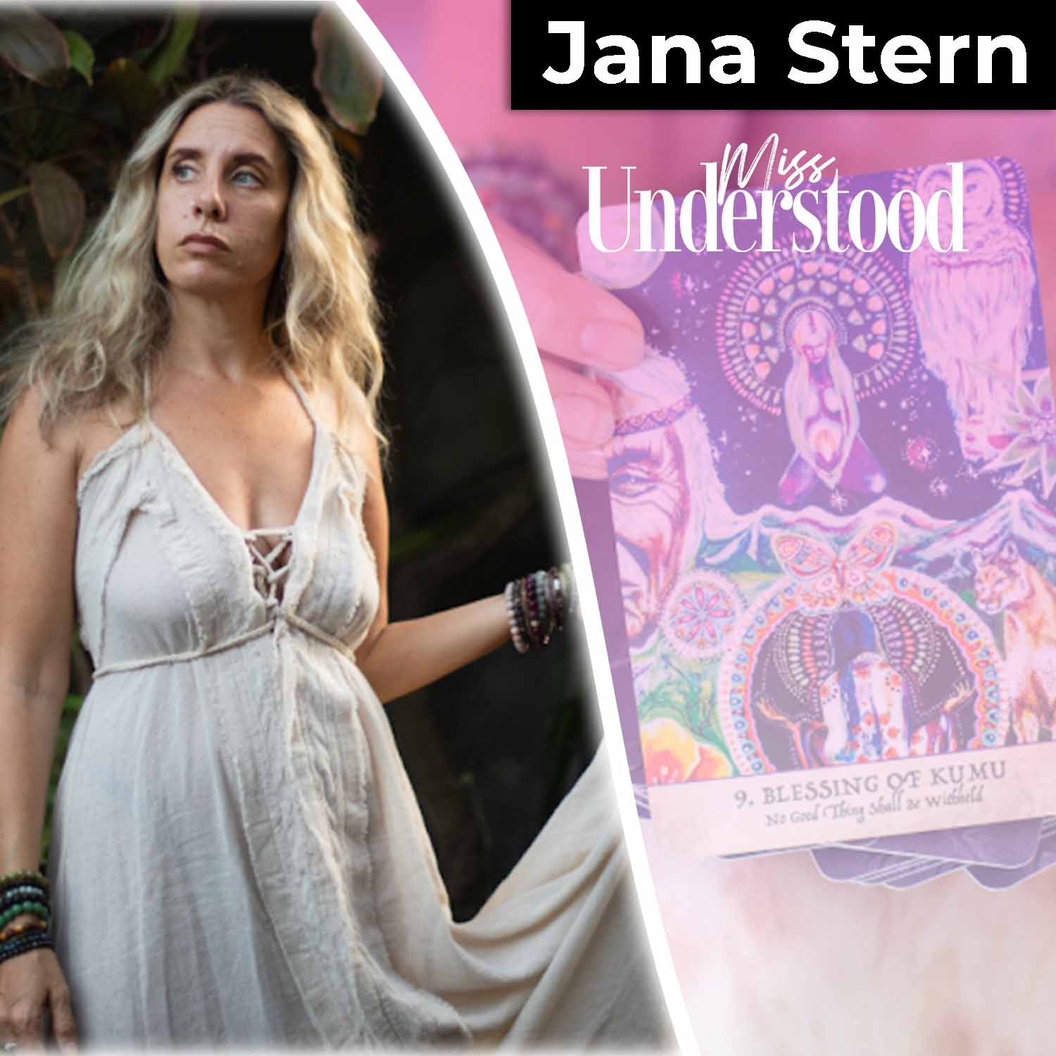 Psychic Wake-Up Call: Jana Stern on Energy, Astrology, and Soul Truth