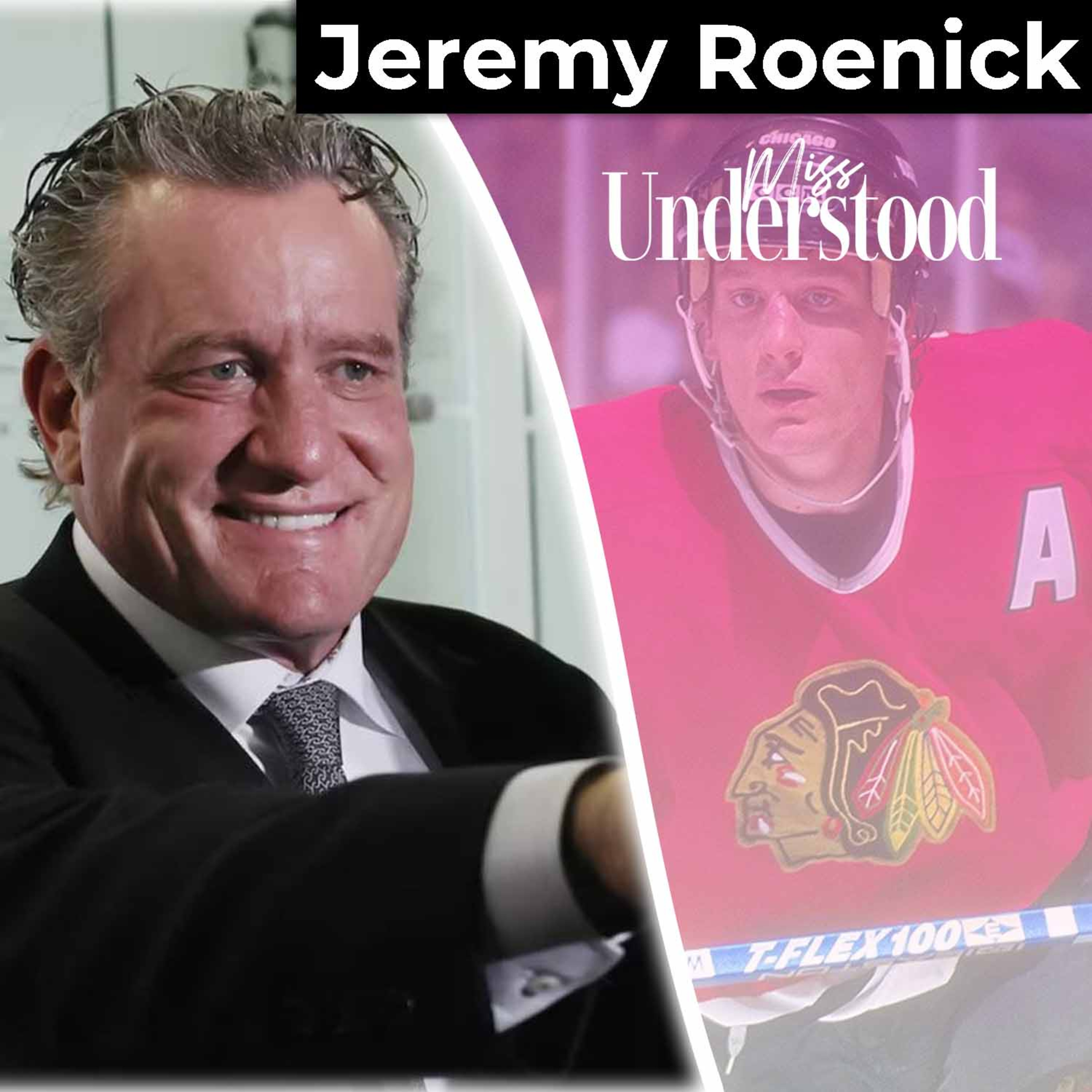 Hall of Famer Jeremy Roenick on Stanley Cup Predictions, Hockey’s Future & His Wild Ride in the NHL