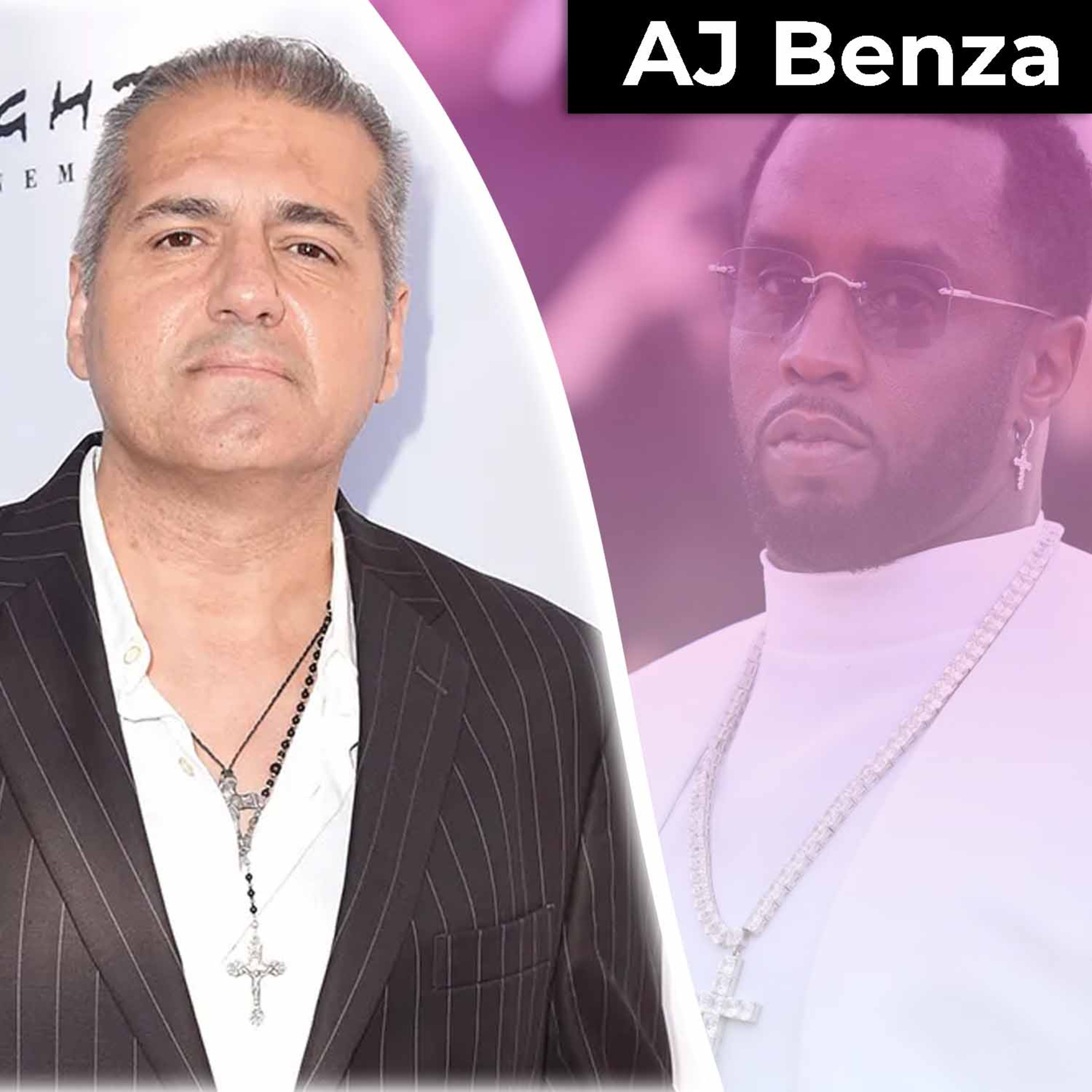 Gossip with AJ Benza: Diddy, White Lotus Scandal, and the Trials Captivating America