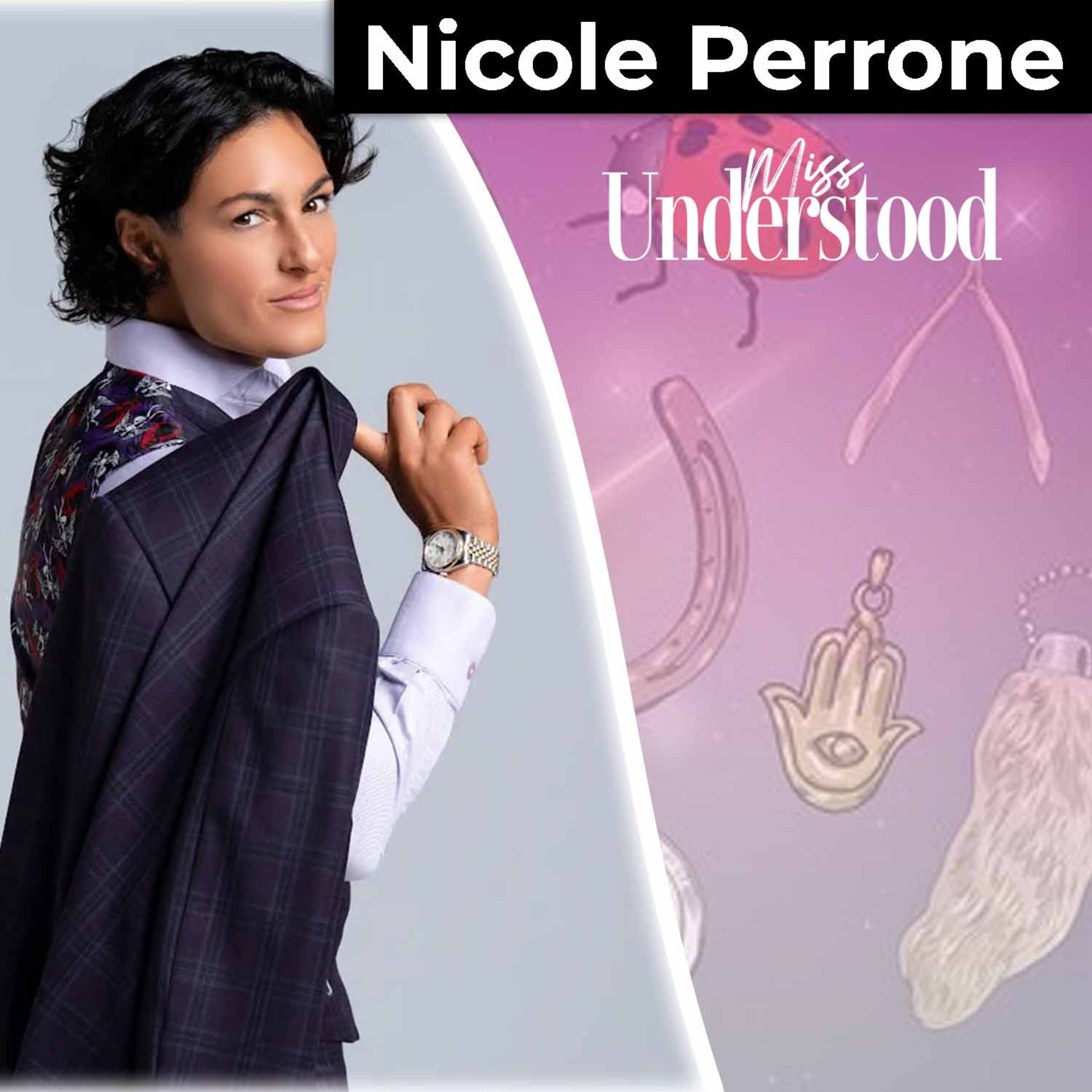 The Luck Formula: How to Engineer Opportunity with Nicole Perrone
