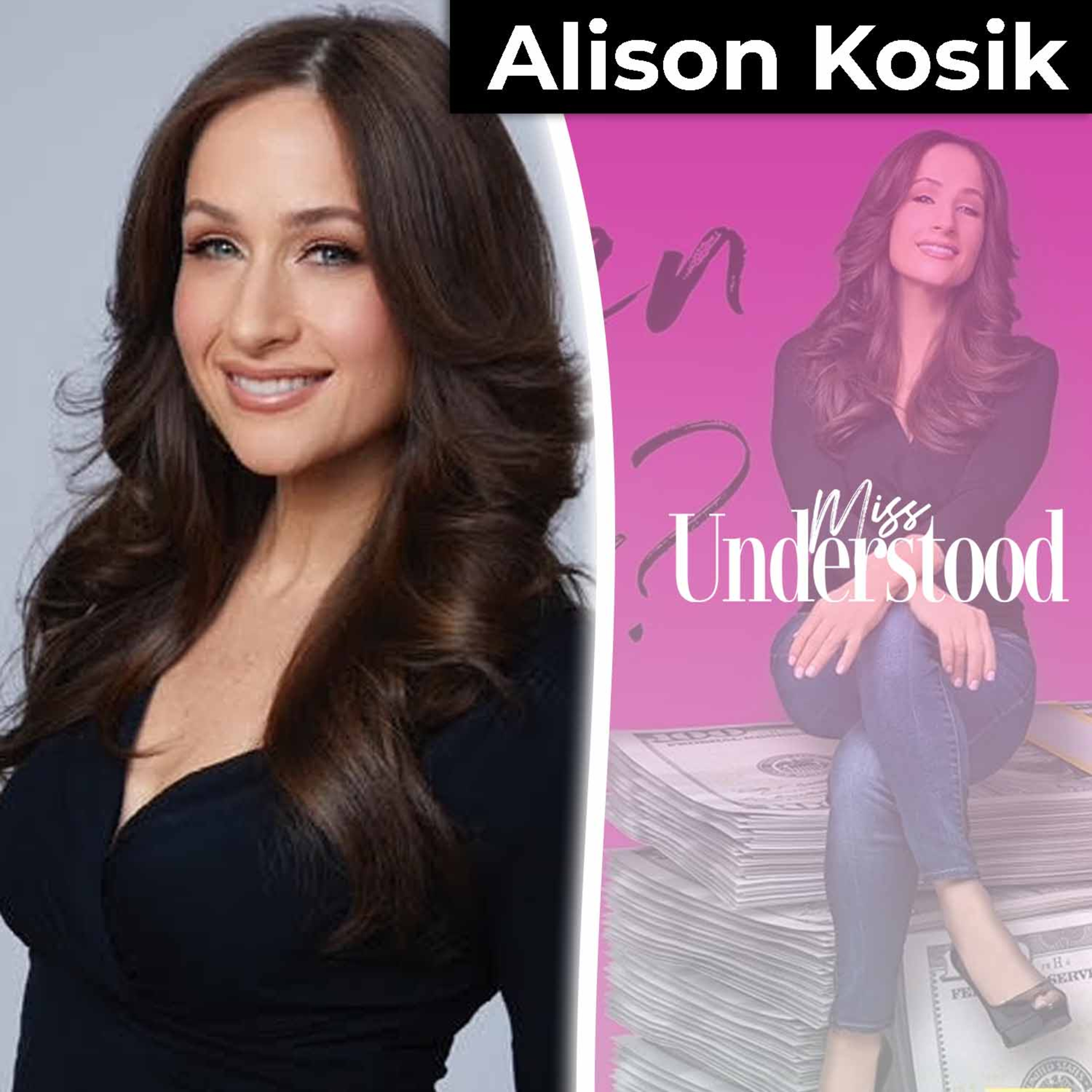 Money, Media, and Misconceptions: Alison Kosik on the Truth Behind Financial Freedom