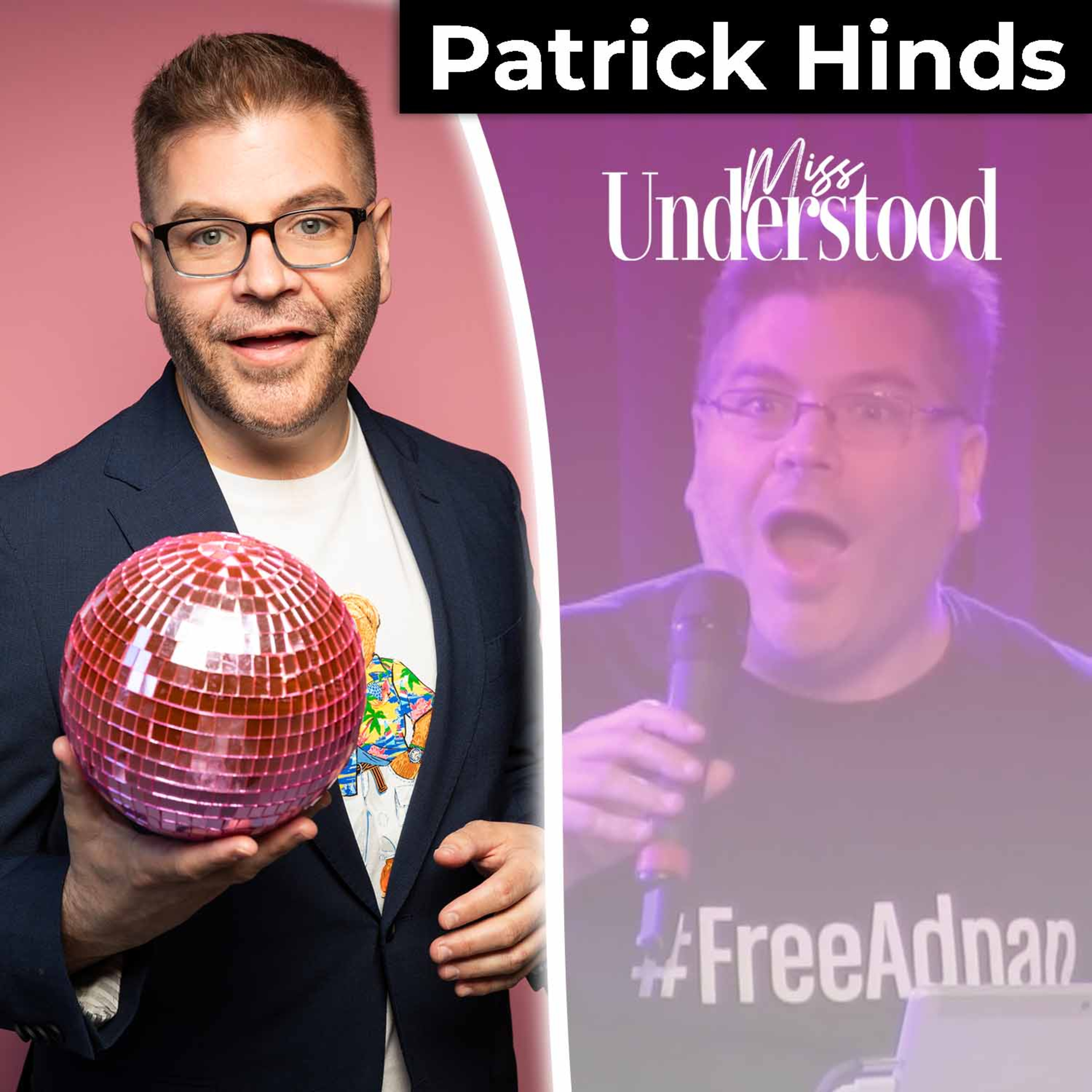 True Crime Obsessed: How Patrick Hinds Built the #1 Show on Patreon