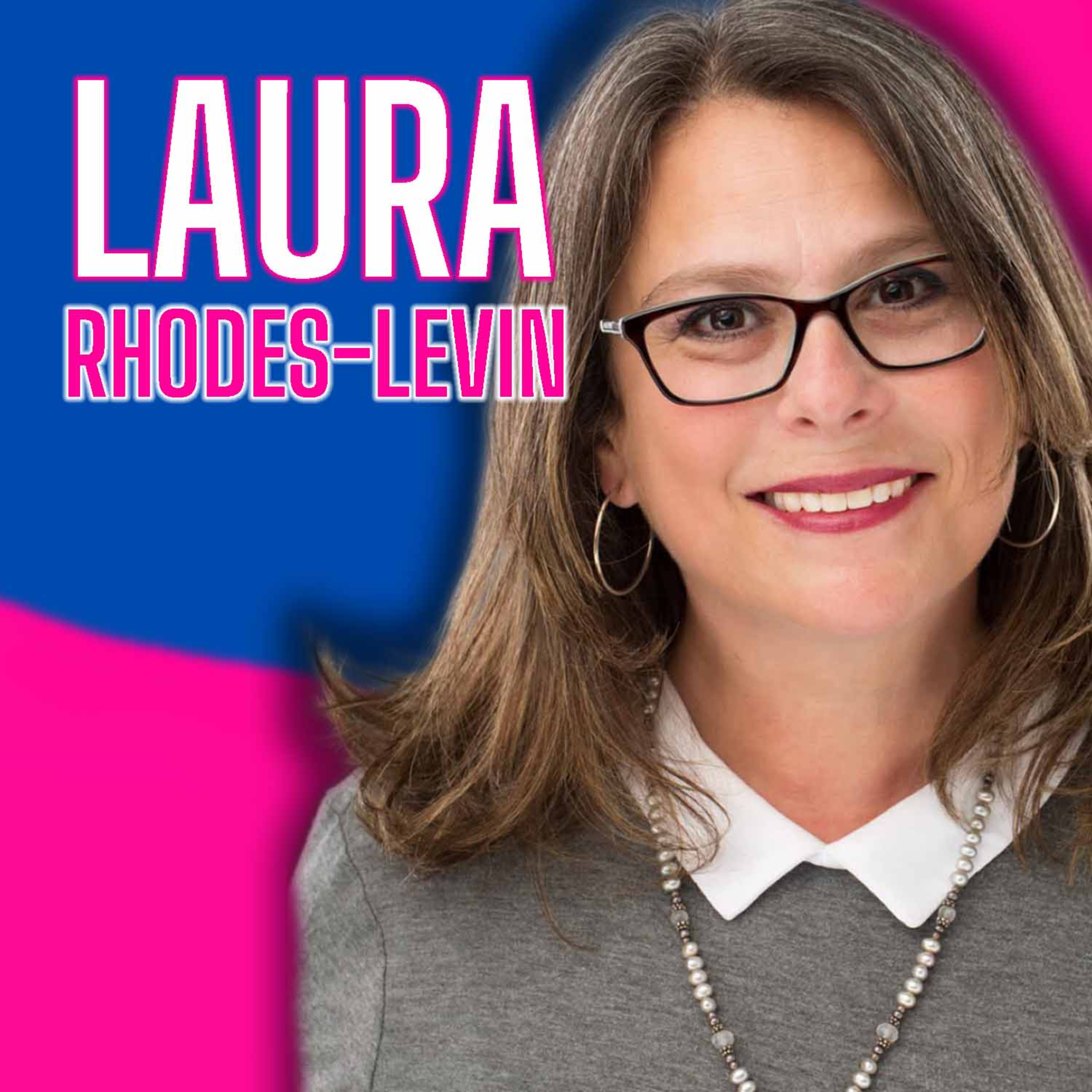 Finding the Missing Peace: Laura Rhodes Levin on Healing Anxiety