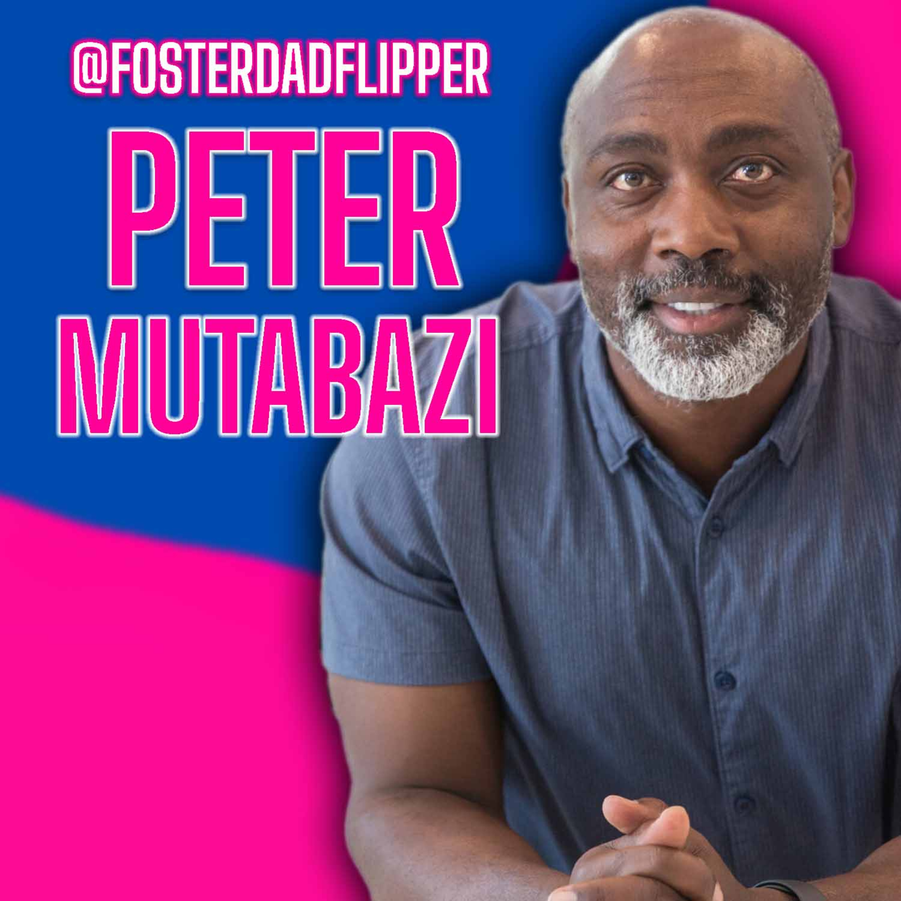 From the Streets of Uganda to Saving Lives: Peter Mutabazi’s Transformative Foster Care Mission