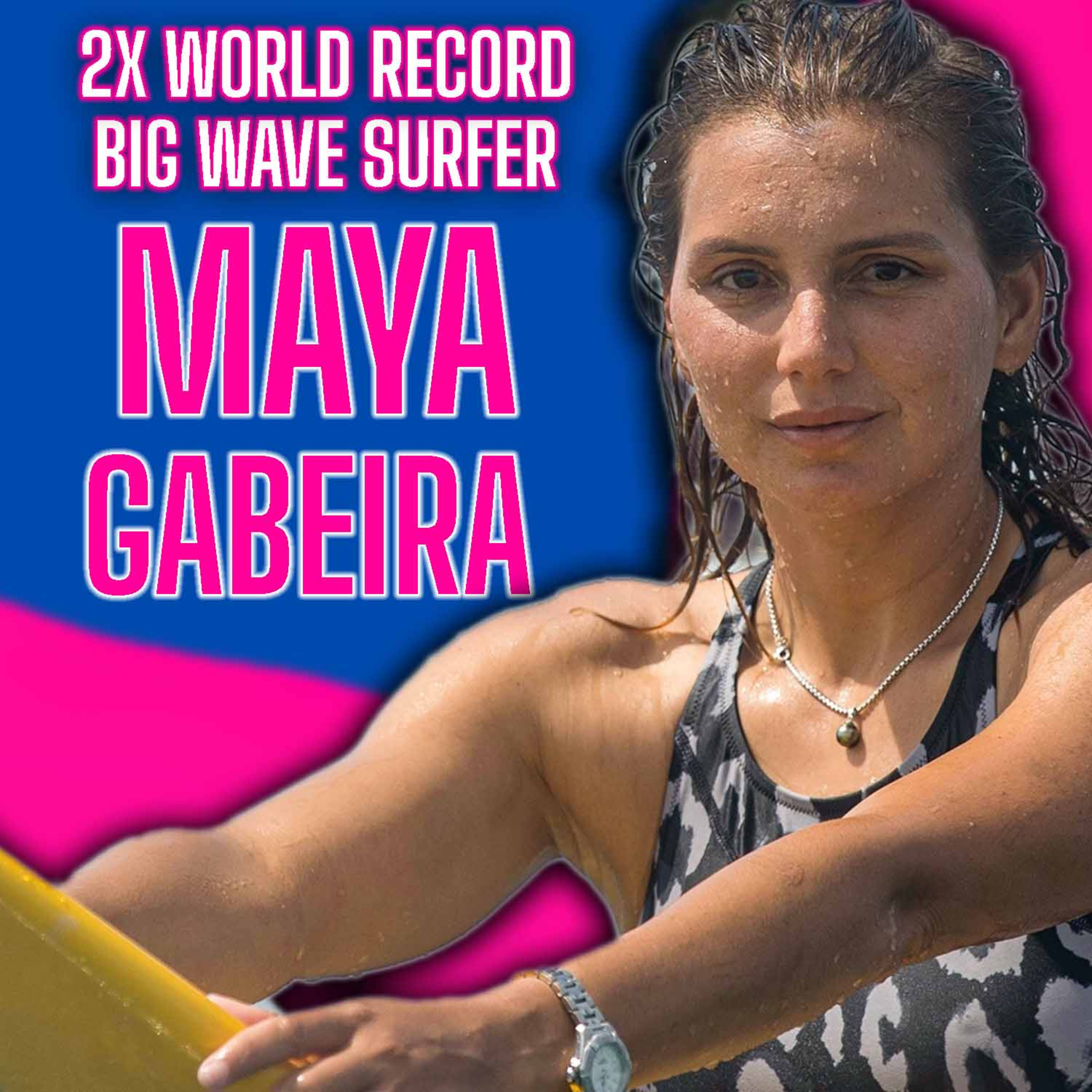 Riding the Impossible: Maya Gabeira on Surviving and Conquering Nazaré’s Legendary Wave