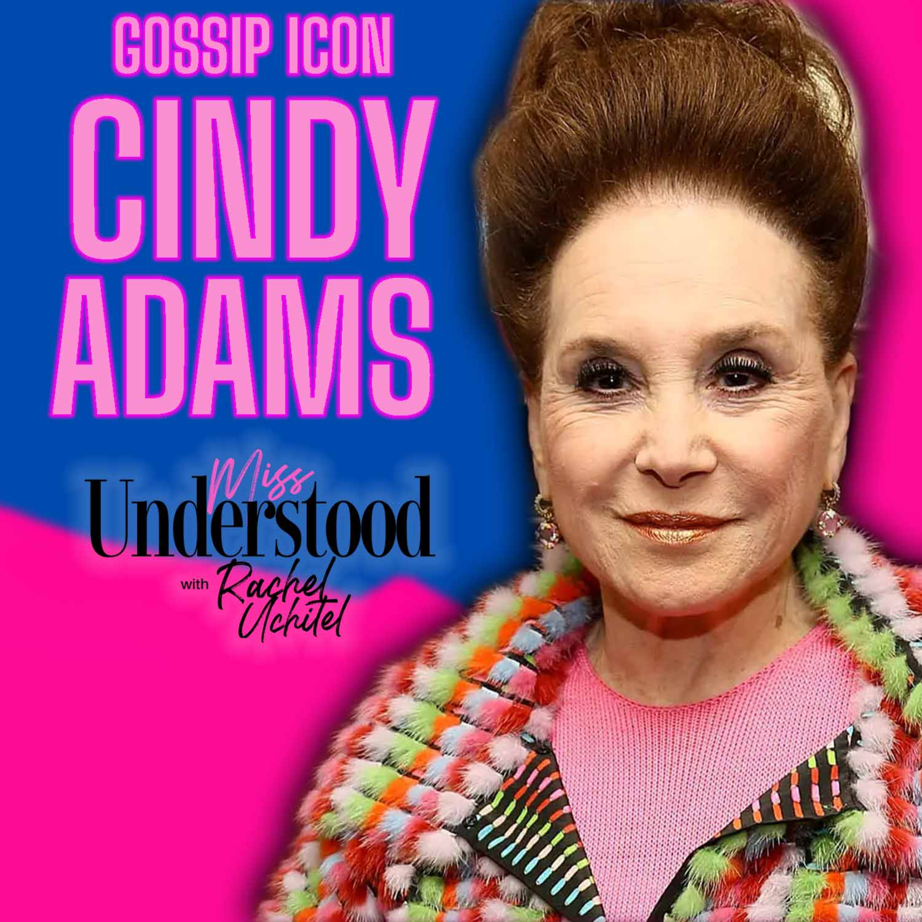 Gossip Icon Cindy Adams