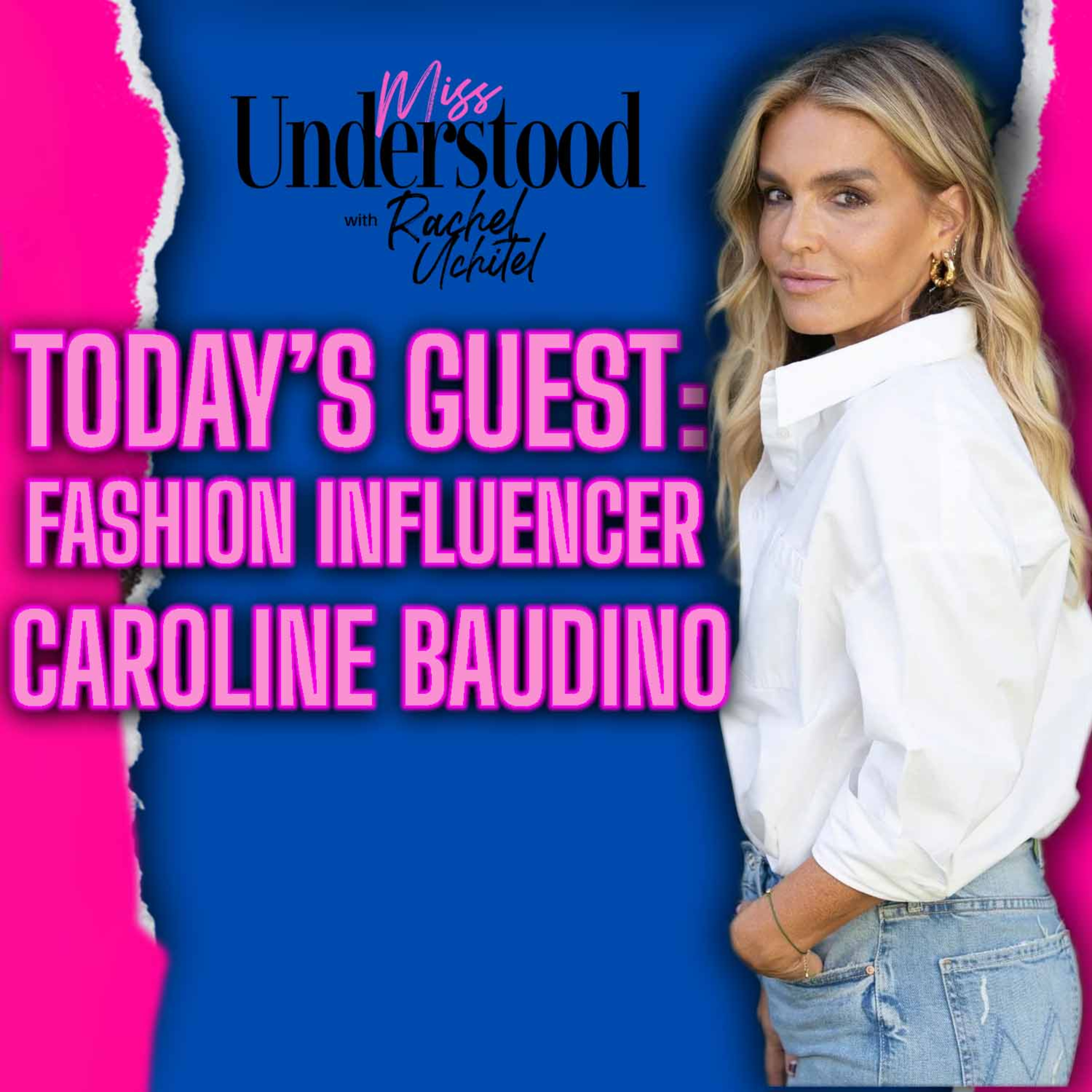 "Shop With Caroline”: Caroline Baudino is coming in hot!