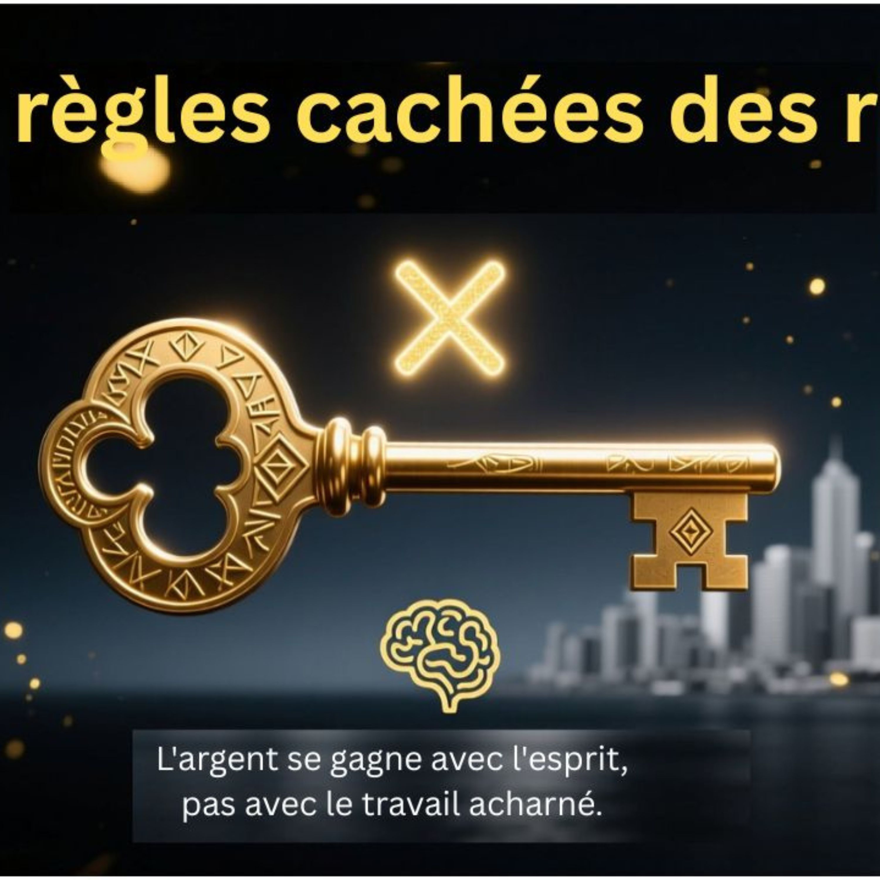 LES RÈGLES CACHÉES DES RICHES episode artwork