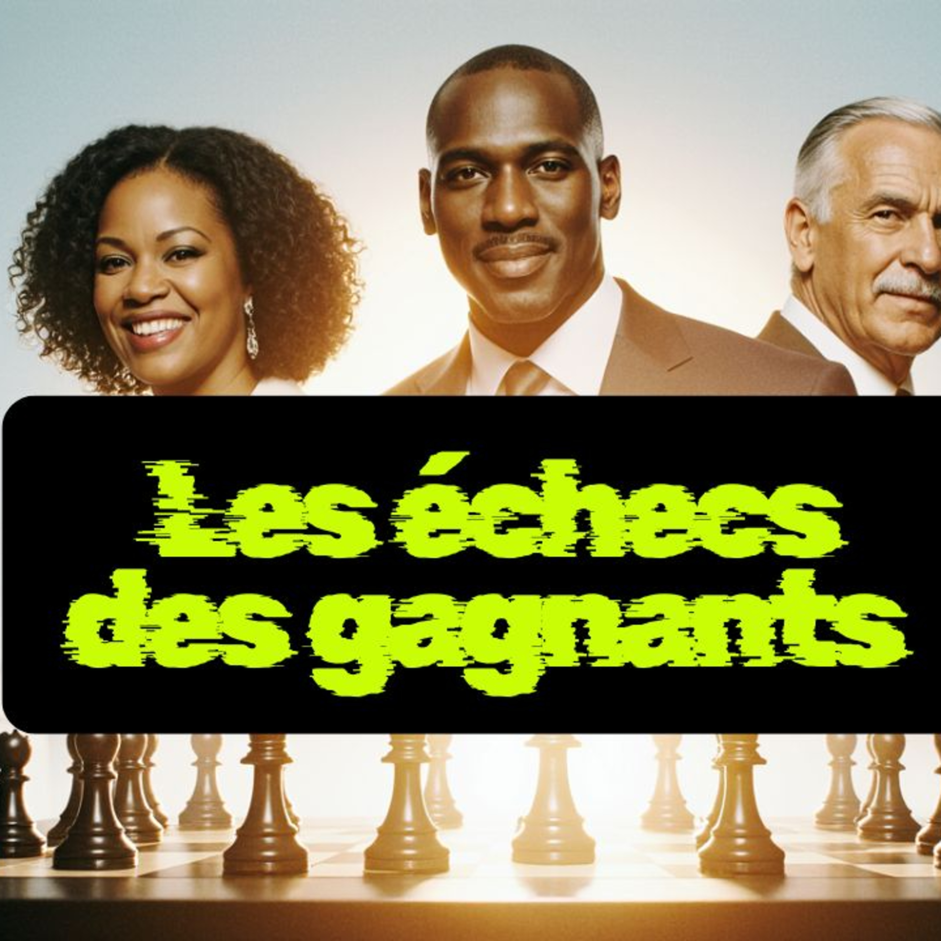 Les échecs des gagnants episode artwork