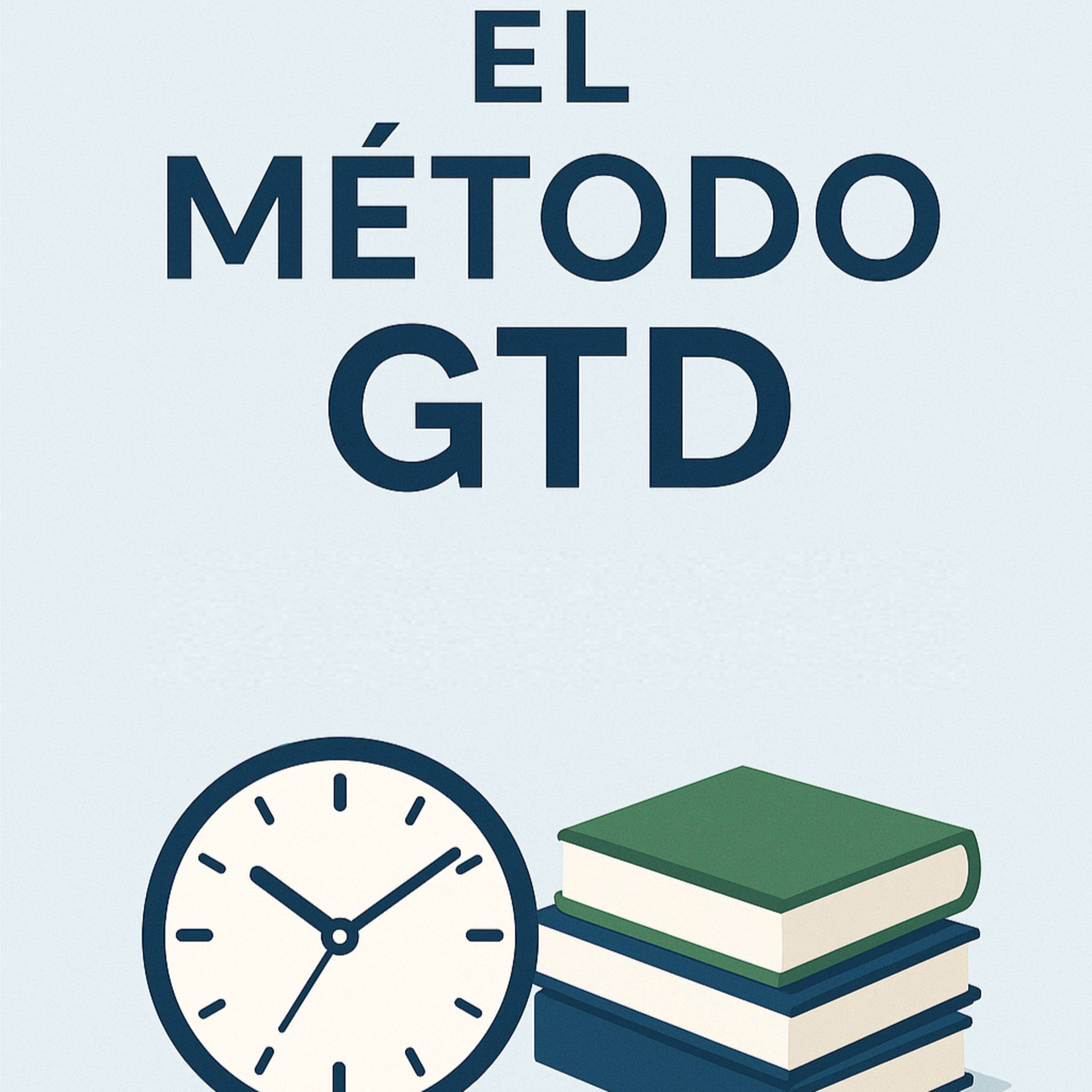 El Metodo GTD episode artwork