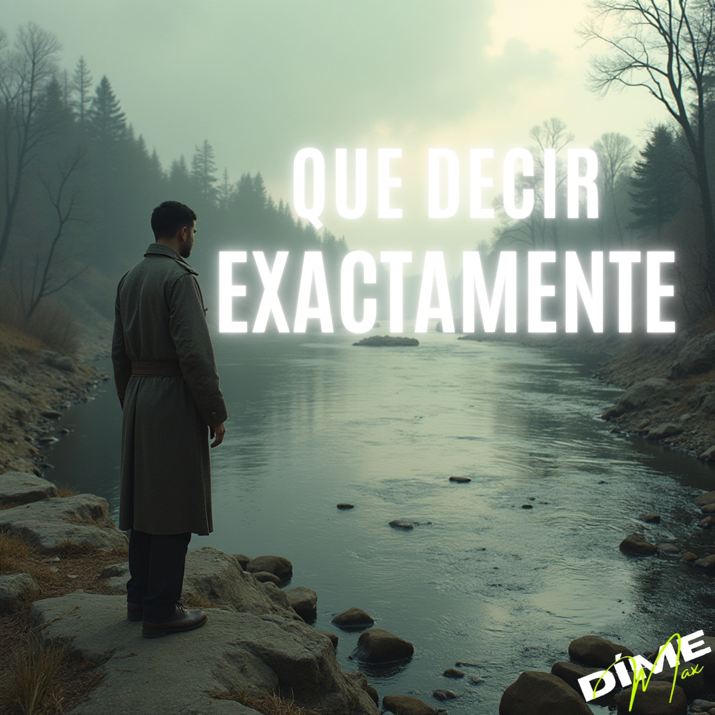 QUE DECIR EXACTAMENTE (Audio Libro) episode artwork
