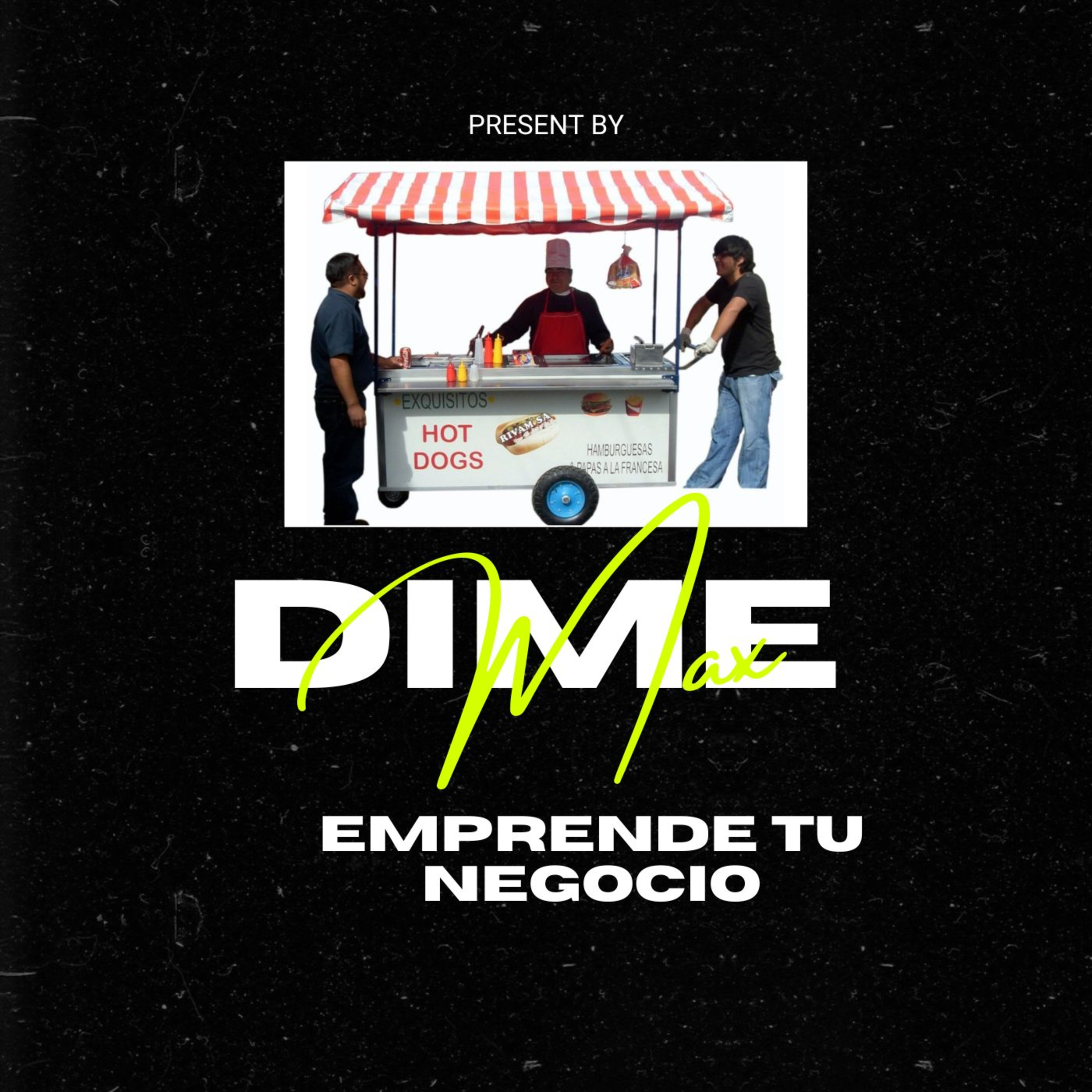 EMPRENDE TU NEGOCIO episode artwork