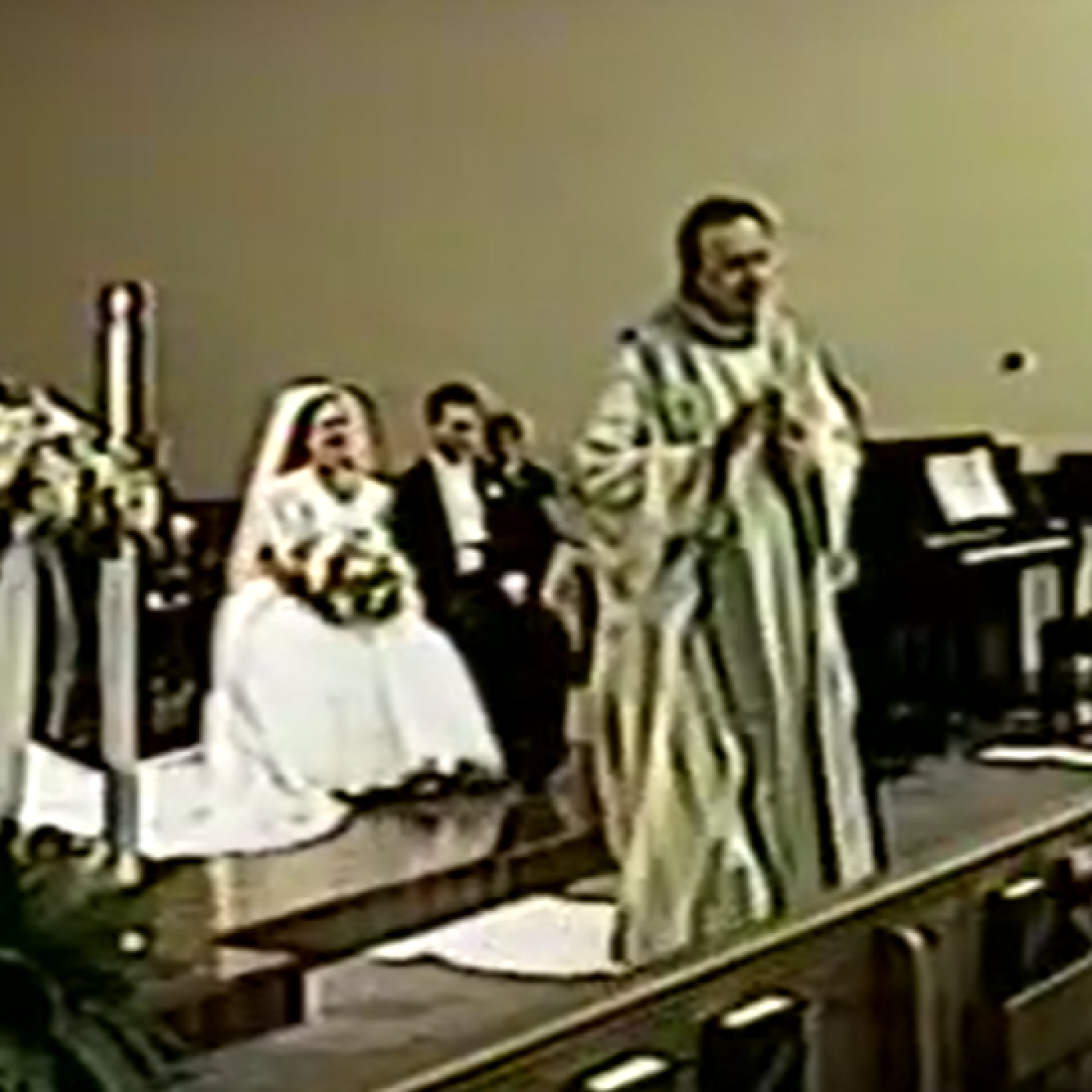 The Homily from my Wedding in 1997 episode artwork