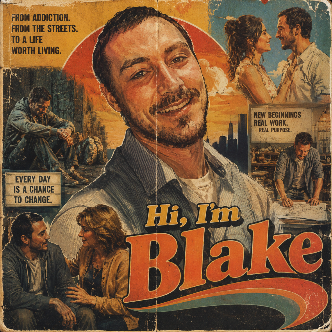 Hi, Im Blake episode artwork