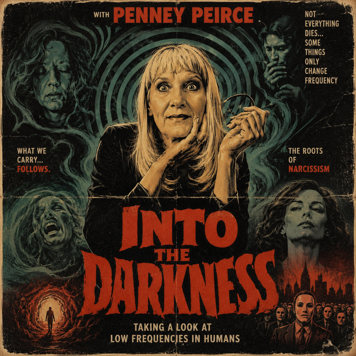 Into the darkness: Taking a look at low frequencies in humans episode artwork