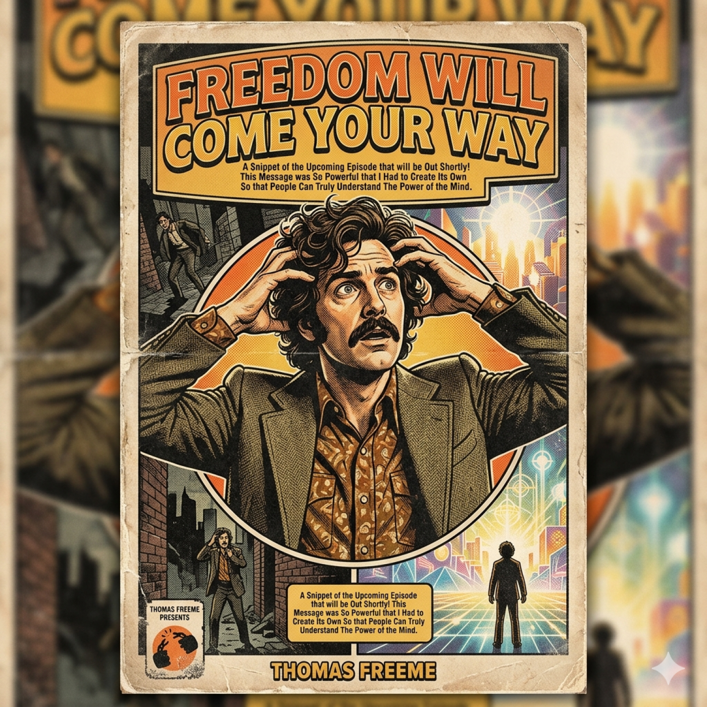 Freedom will come your way episode artwork