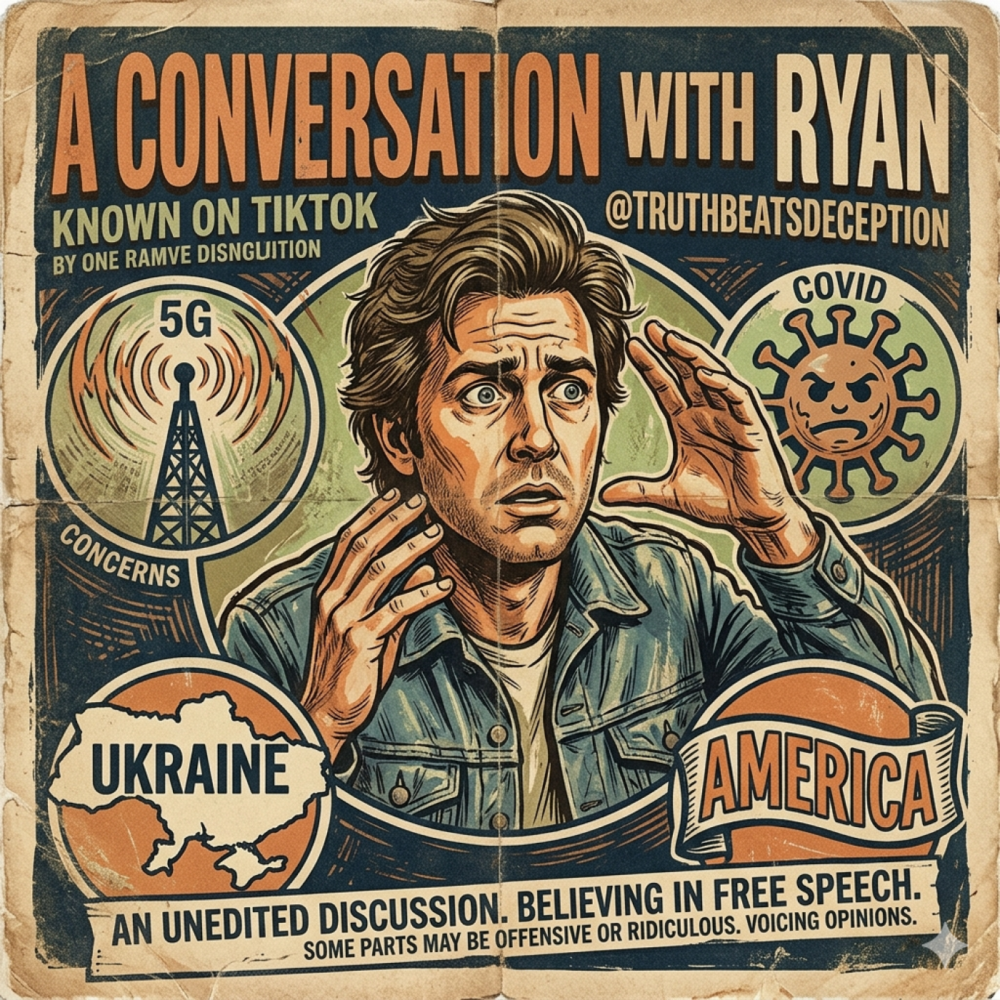 A conversation with Ryan episode artwork