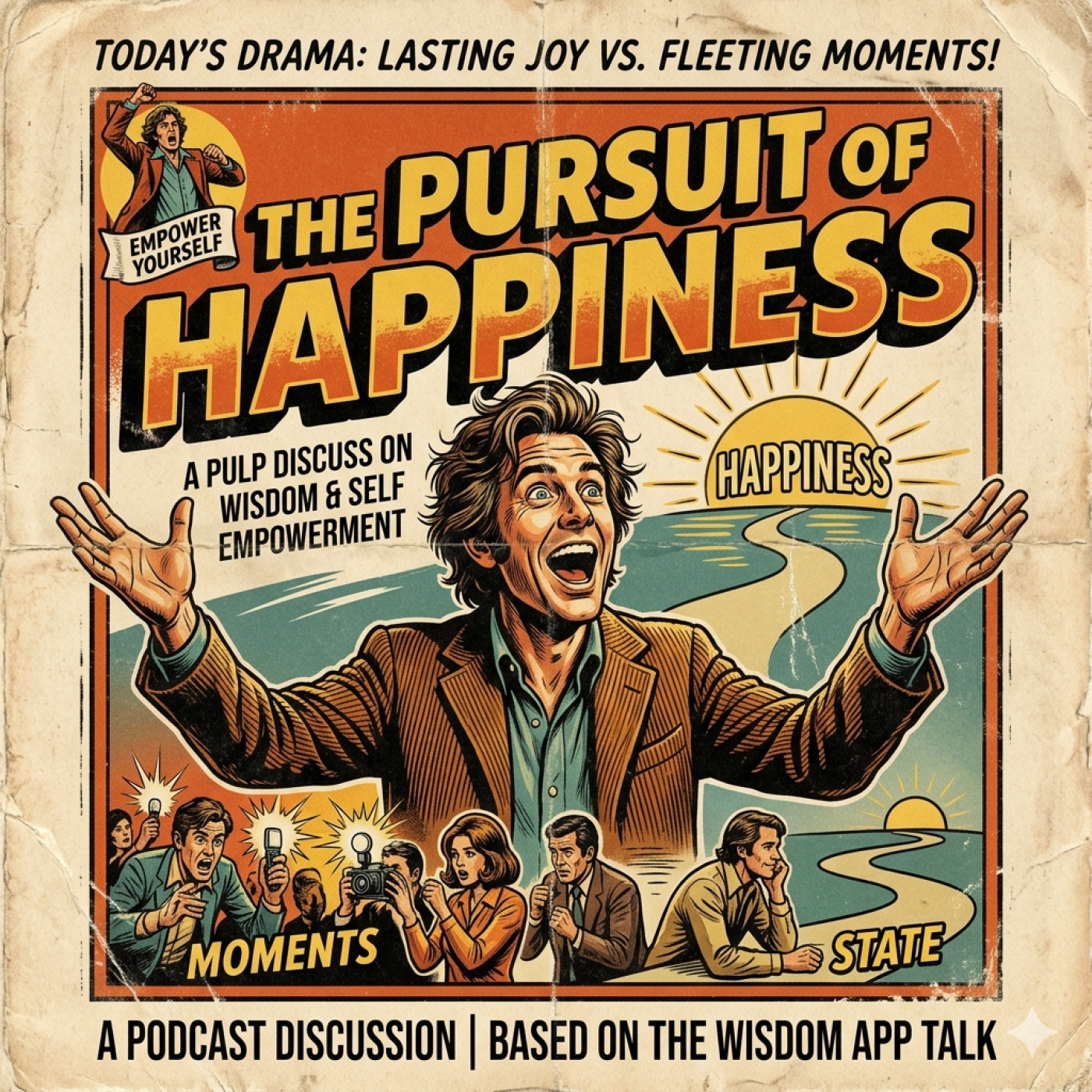 The pursuit of Happiness episode artwork