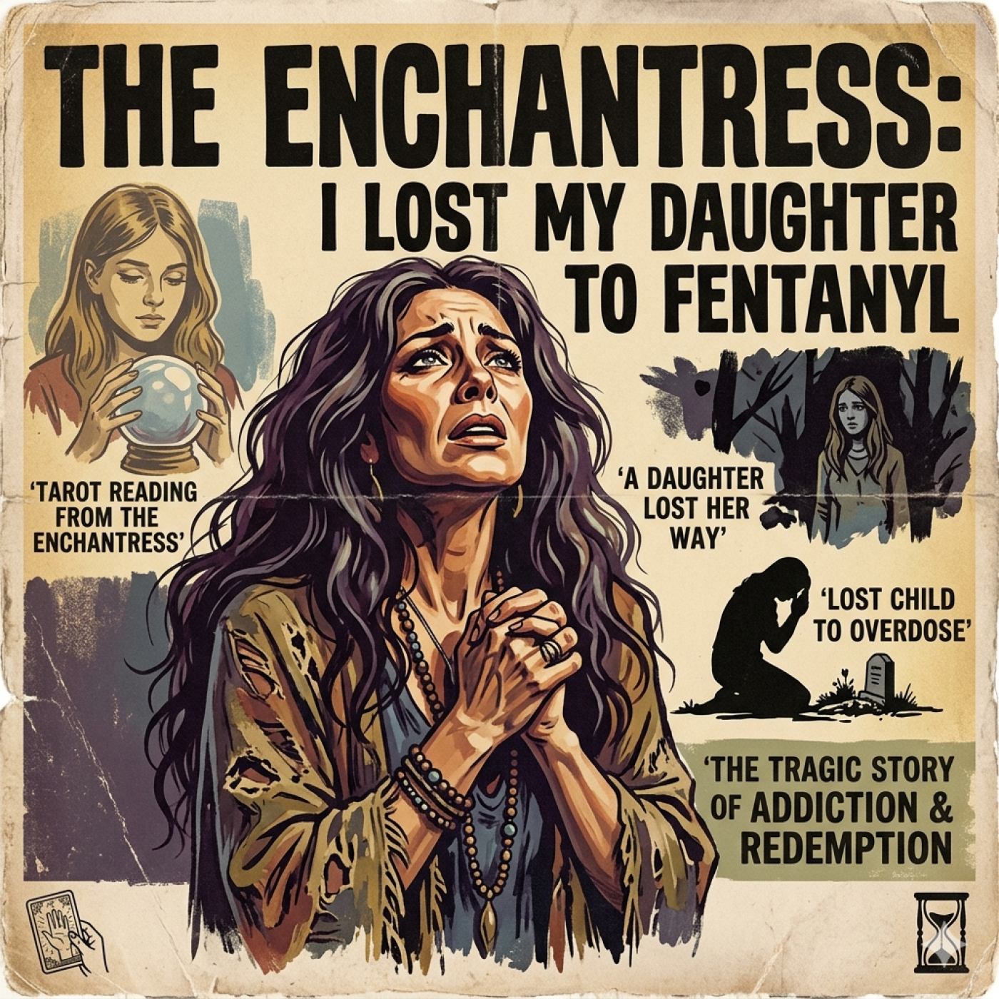 The Enchantress: I lost my daughter to Fentanyl episode artwork