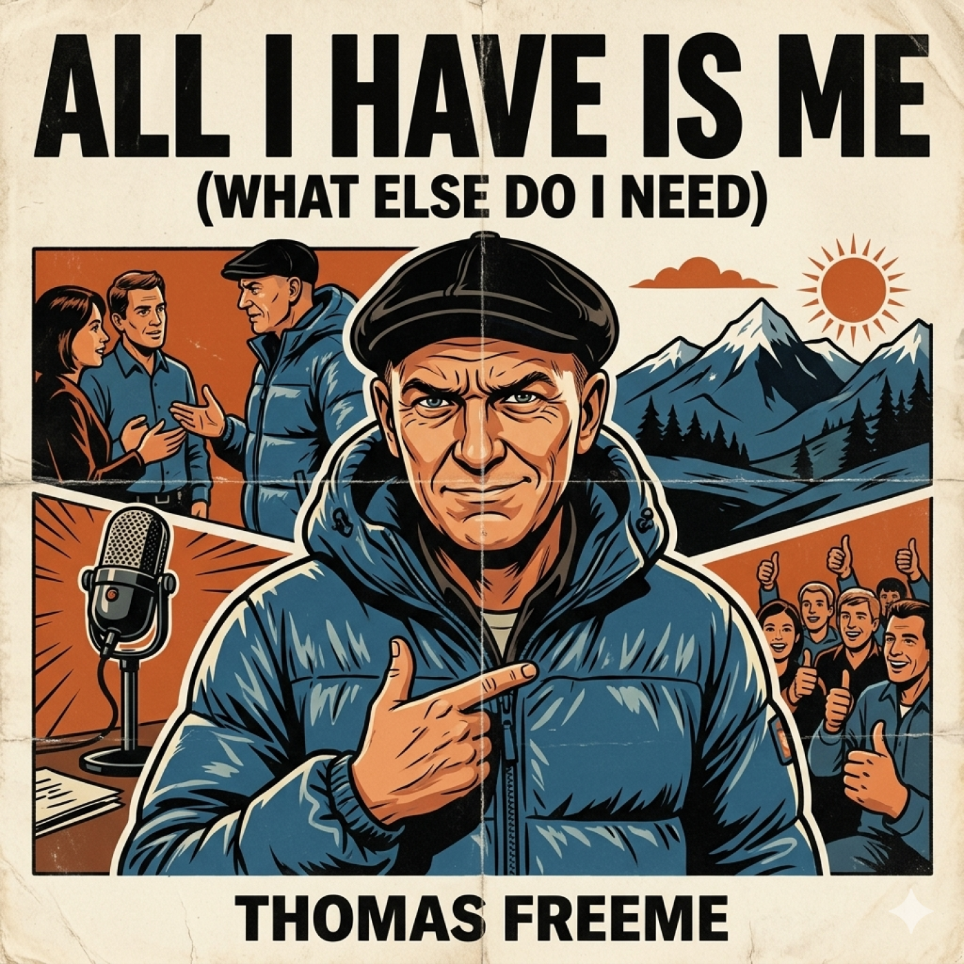 All I have is me (What else do I need) episode artwork