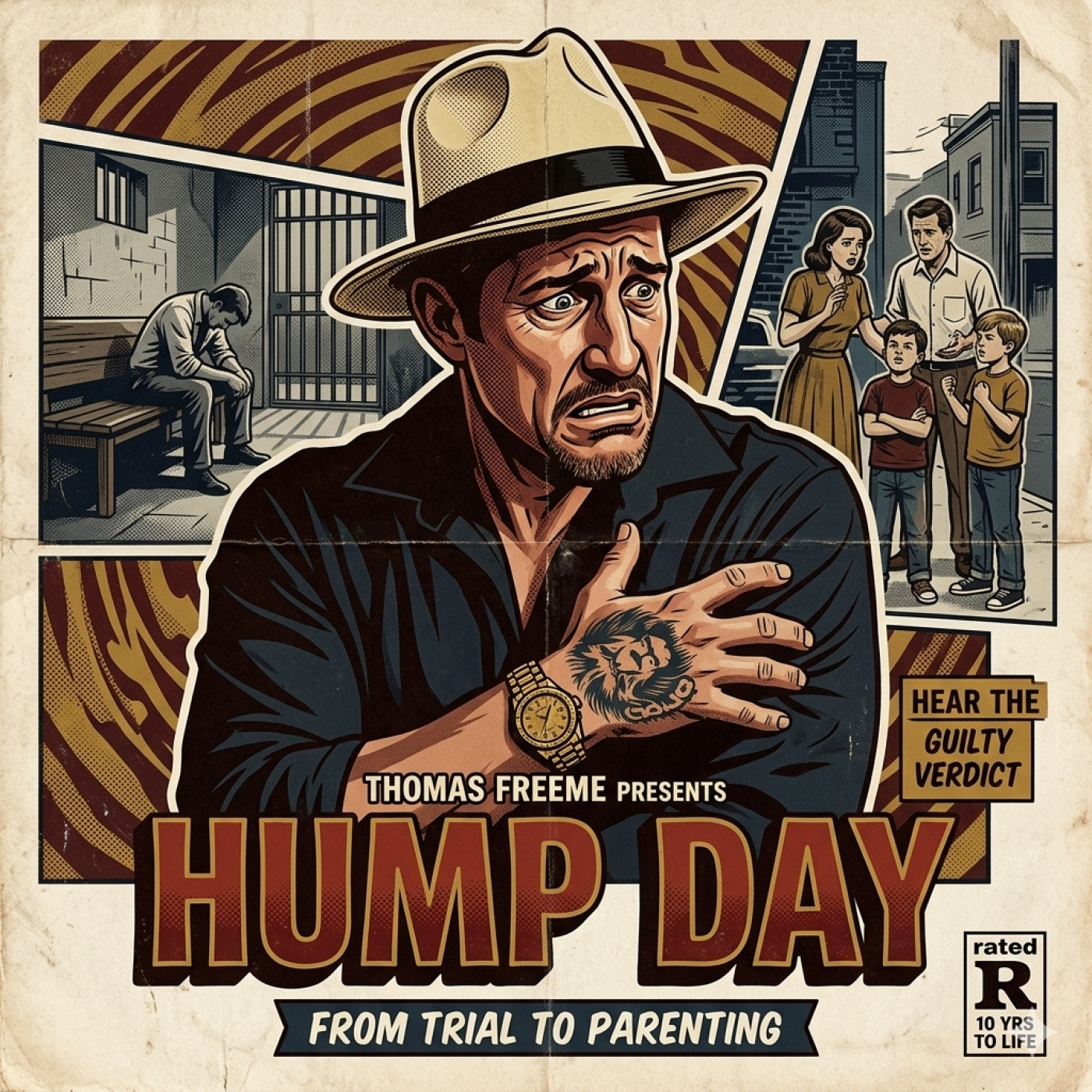 Hump Day episode artwork
