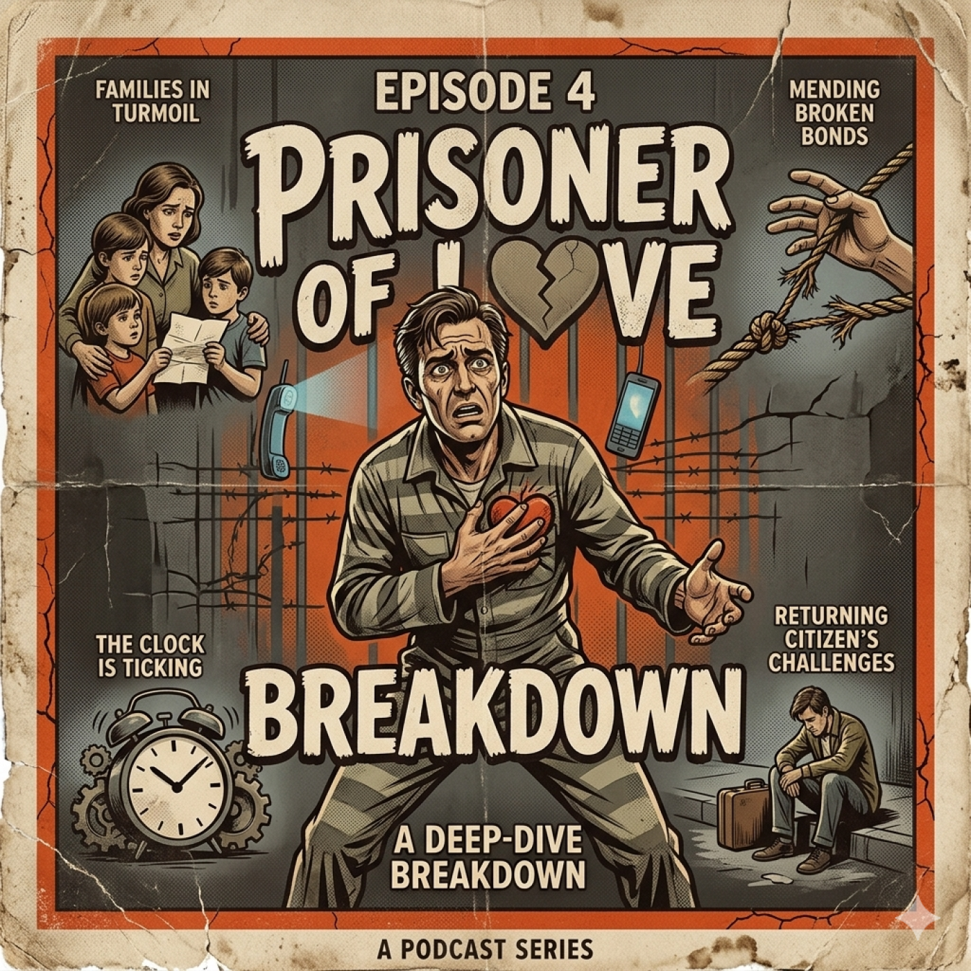 Prisoner of Love Episode 4 Breakdown episode artwork