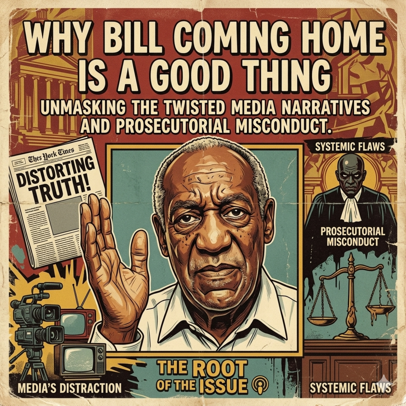 Why Bill coming home is a good thing! episode artwork