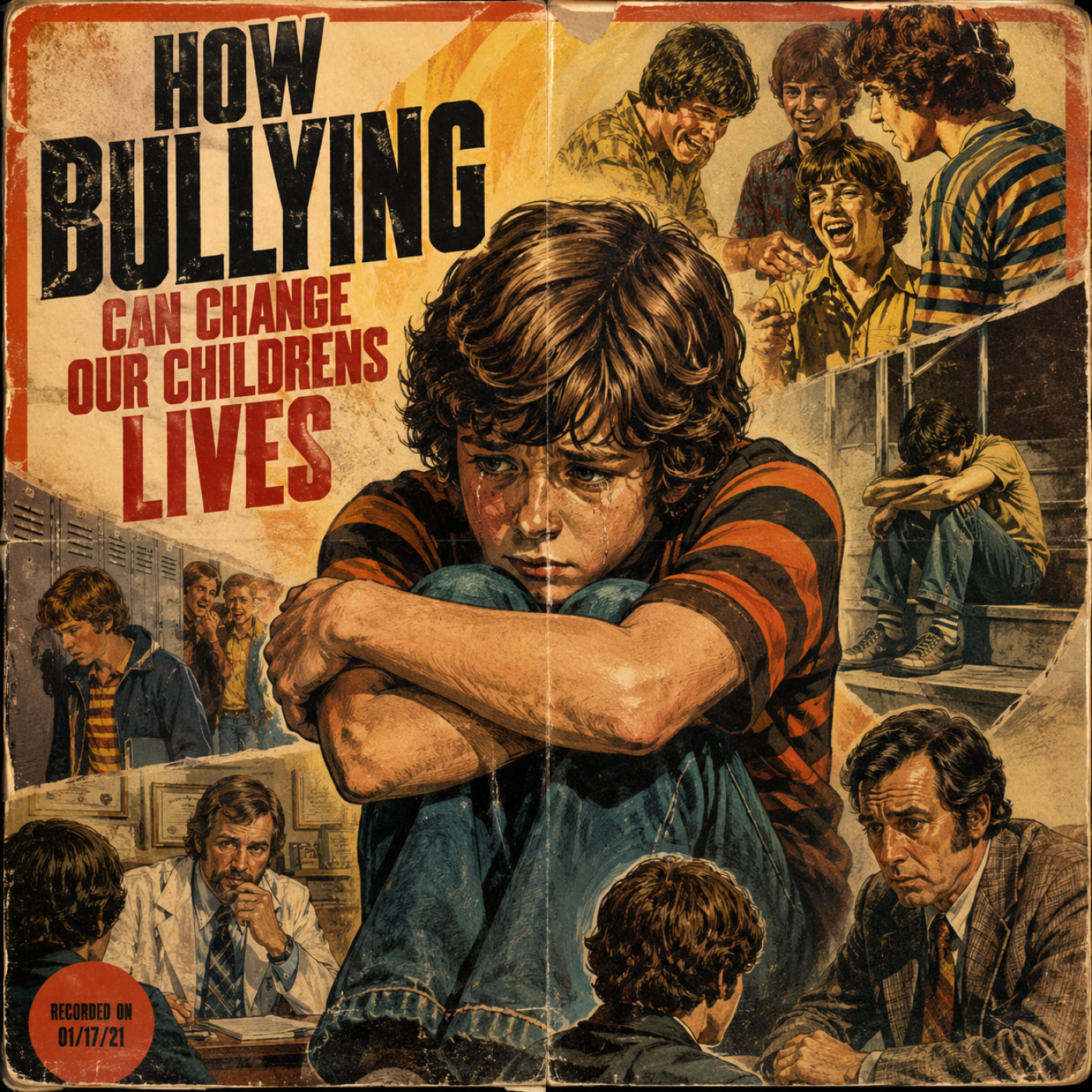 How bullying can change our childrens lives episode artwork
