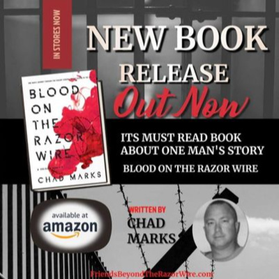 United States v Chad Marks: Blood on the Razor Wire episode artwork