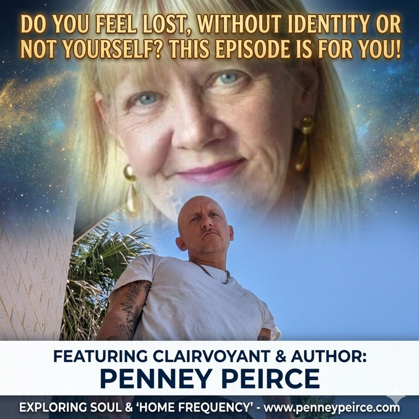 Do you feel lost, without identity or not yourself? This episode if for you! episode artwork