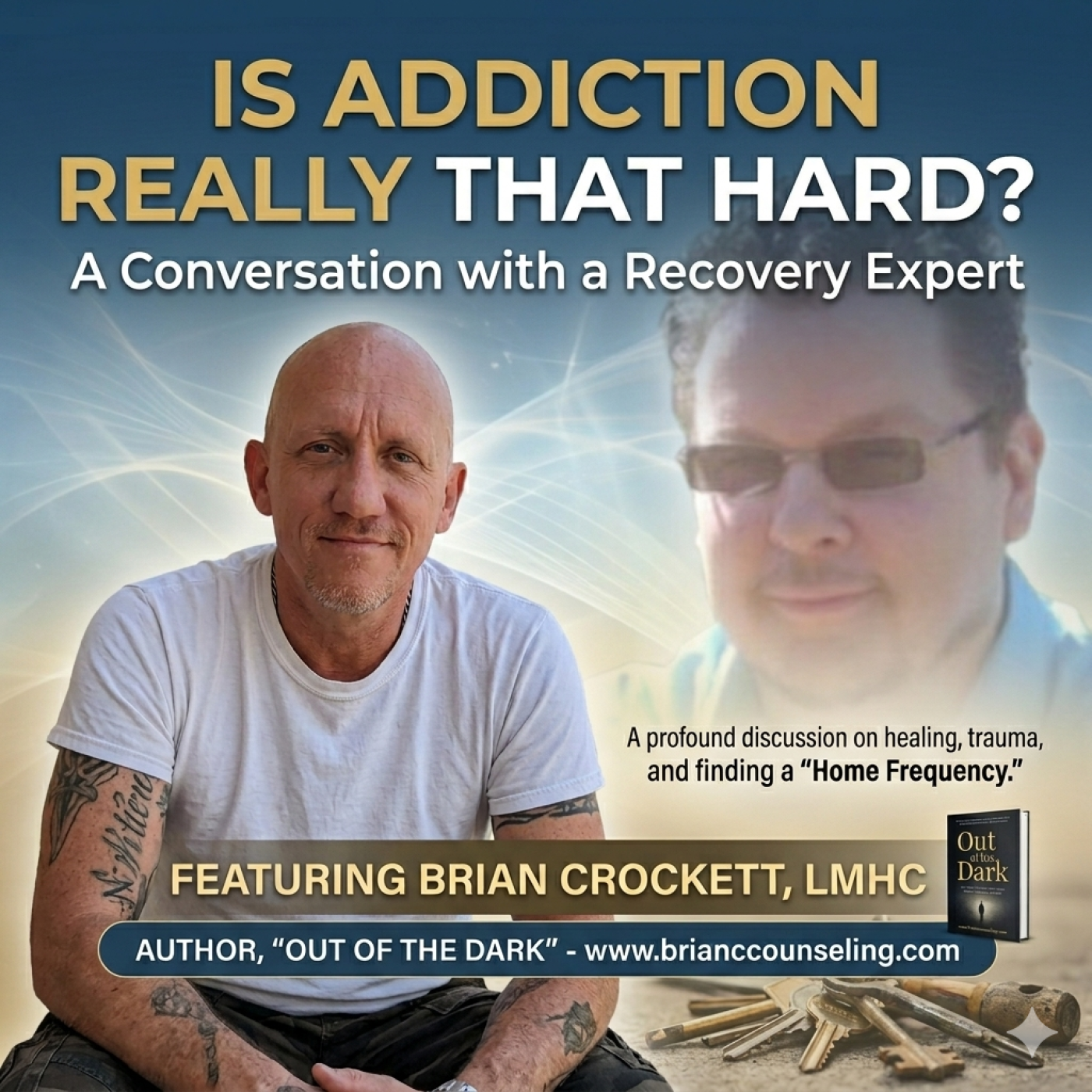 Is addiction really that hard? A conversation with an addiction counselor. episode artwork