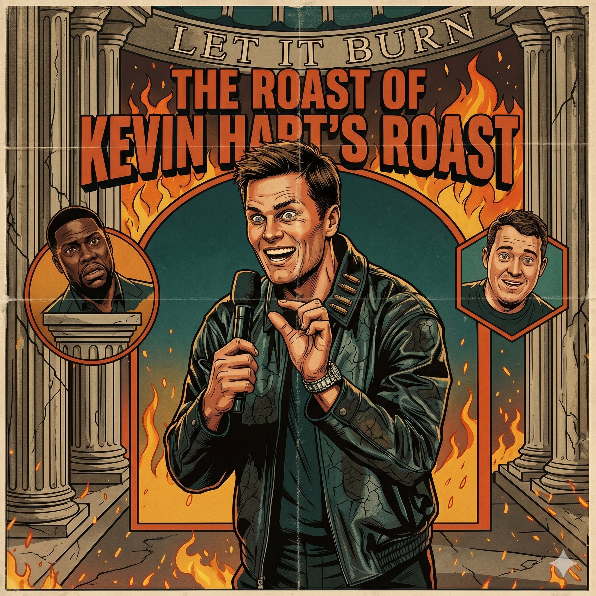 The Roast of Kevin Harts Roast episode artwork