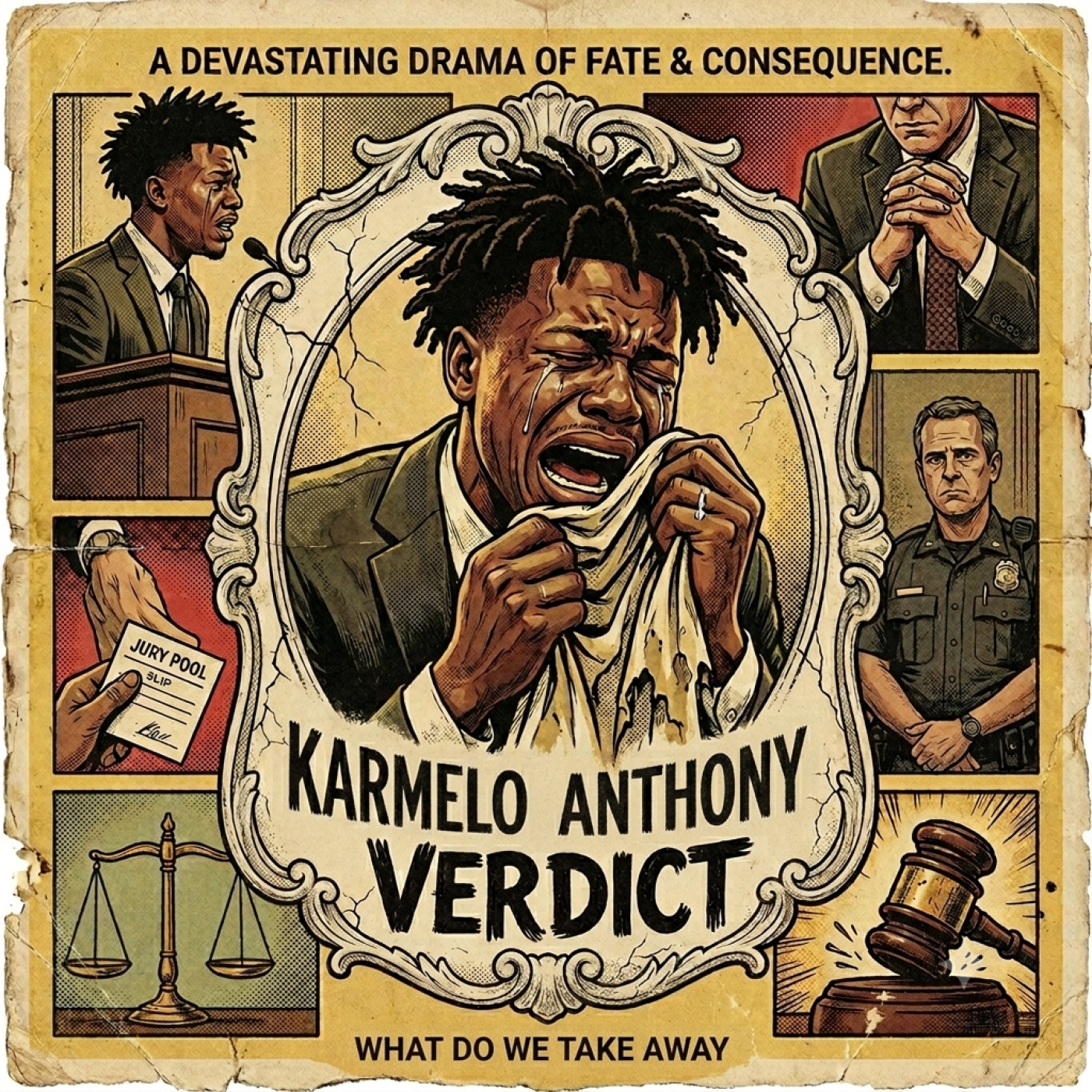 Karmelo Anthony gets 35 years: What did we learn from this? episode artwork