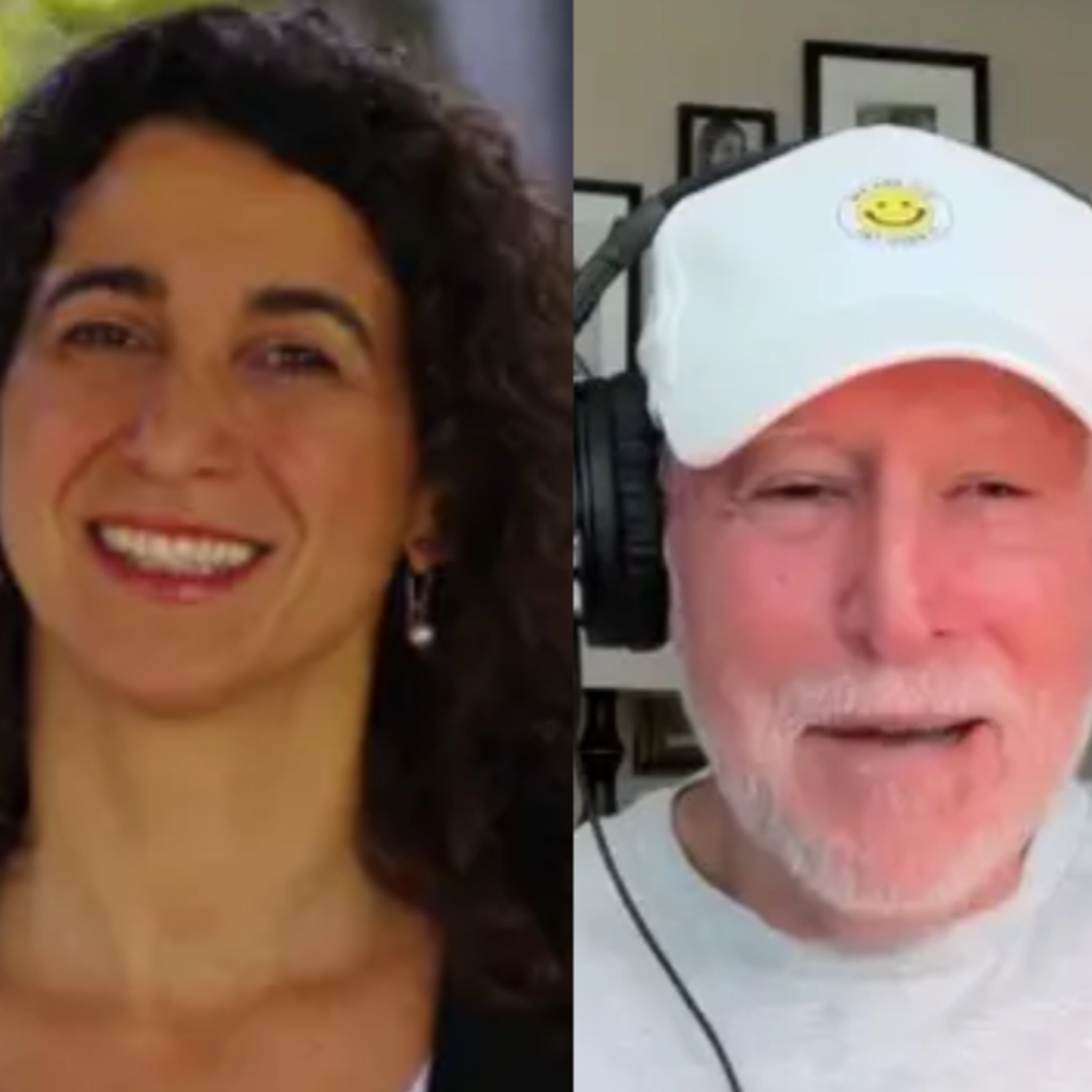 Keep in Mind your Mindfulness: Learn to Live in the Moment - with Beth Davalos episode artwork