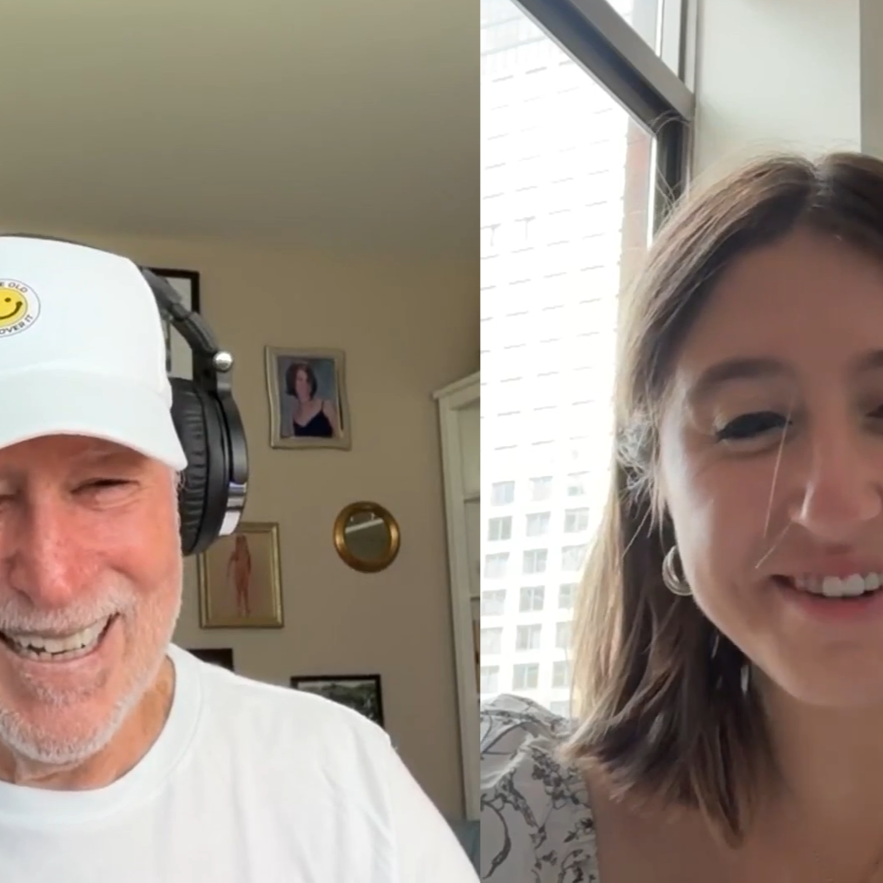 Preserving Stories Through The Legacy Project - with Arielle Galinsky episode artwork
