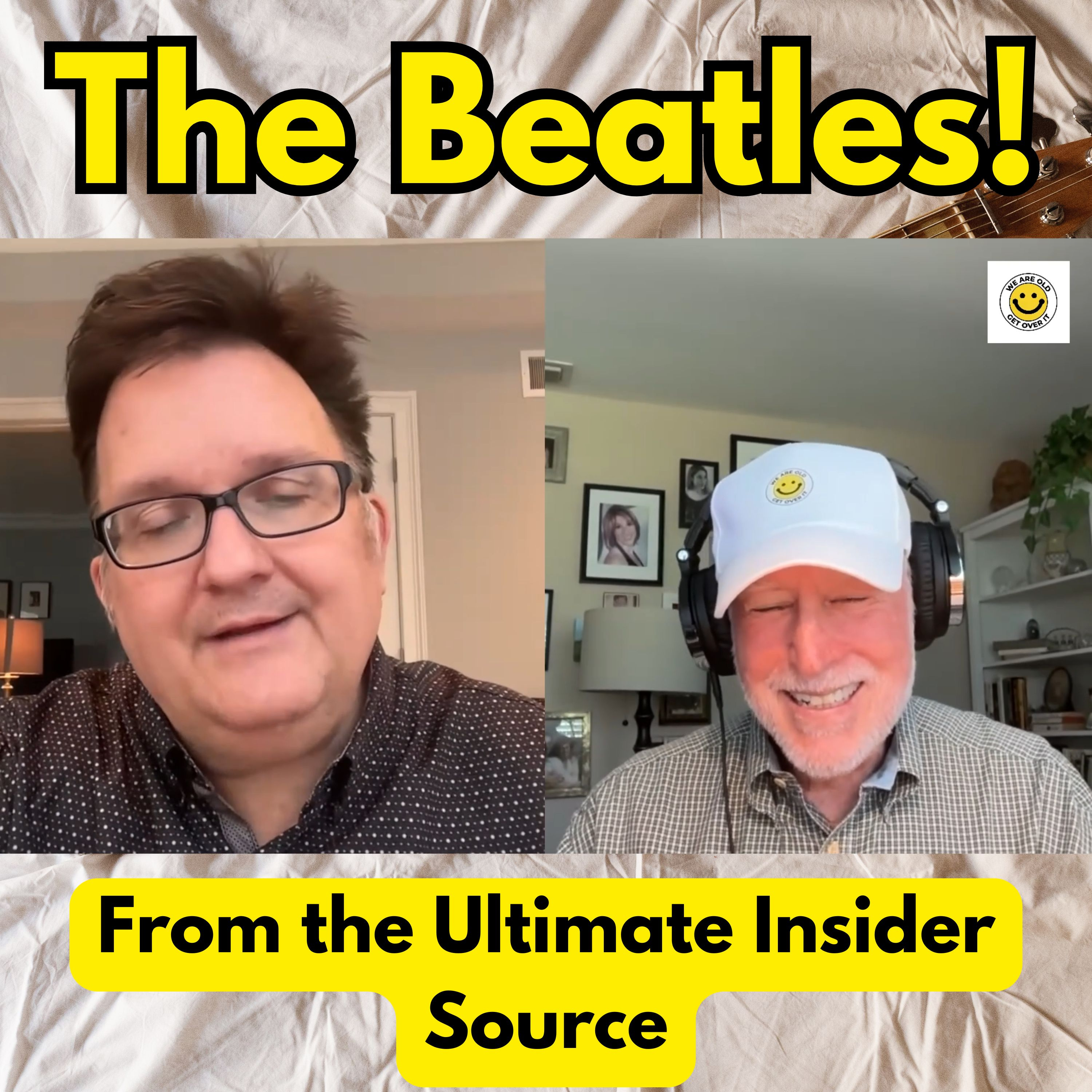 Behind the Scenes with The Beatles, From the Ultimate Insider Source episode artwork