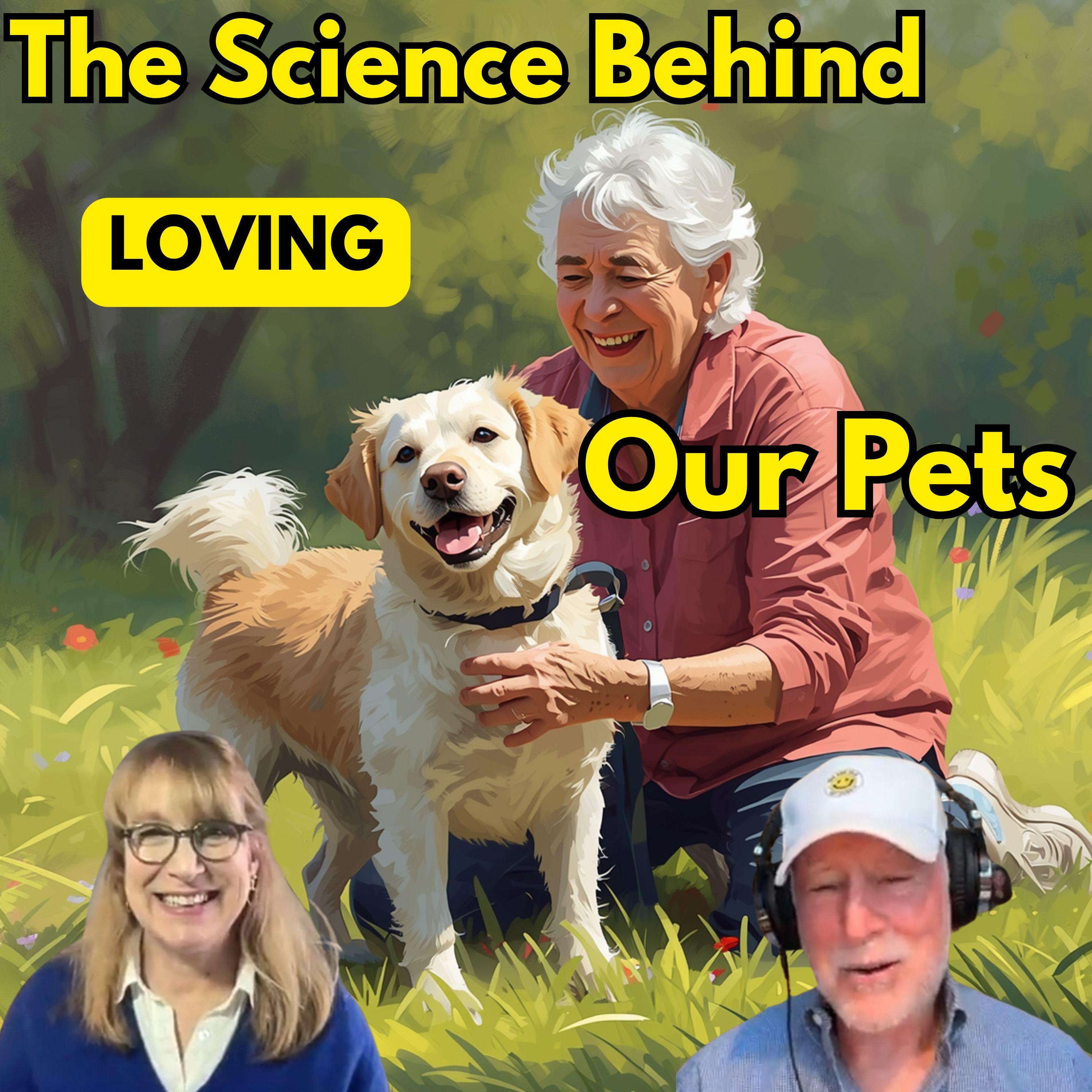Episode Feature: Why We Love Our Pets episode artwork