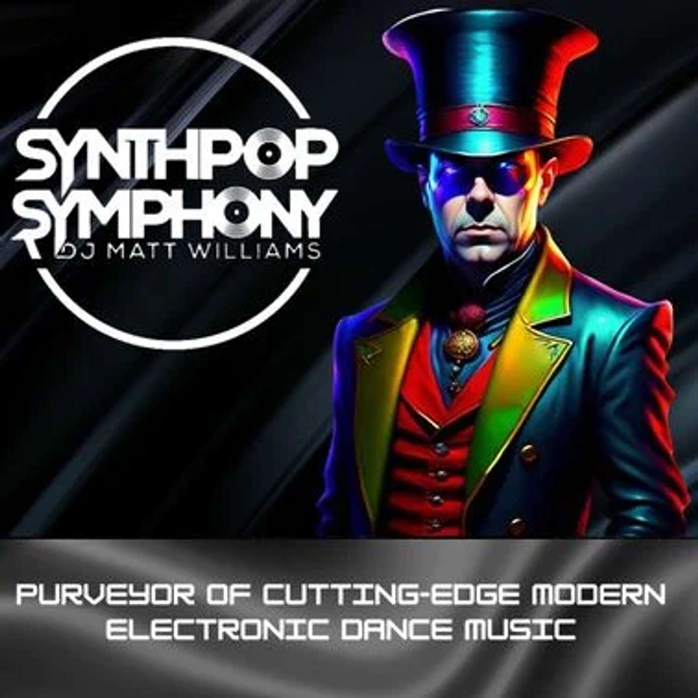 Synthpop Symphony 247 +Halloween Show! Electropop Synthwave Italo and Mix 247. episode artwork