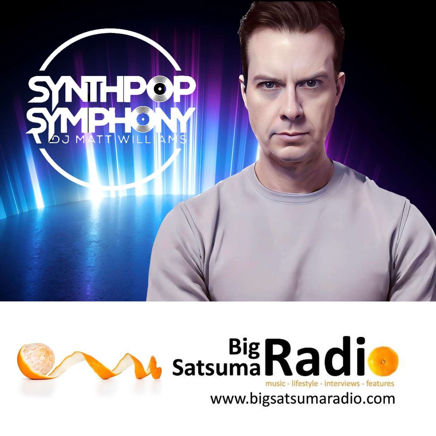 Synthpop Symphony 189 Synthwave Electropop Italo Disco New Wave Darkwave + Sinister Disco X episode artwork