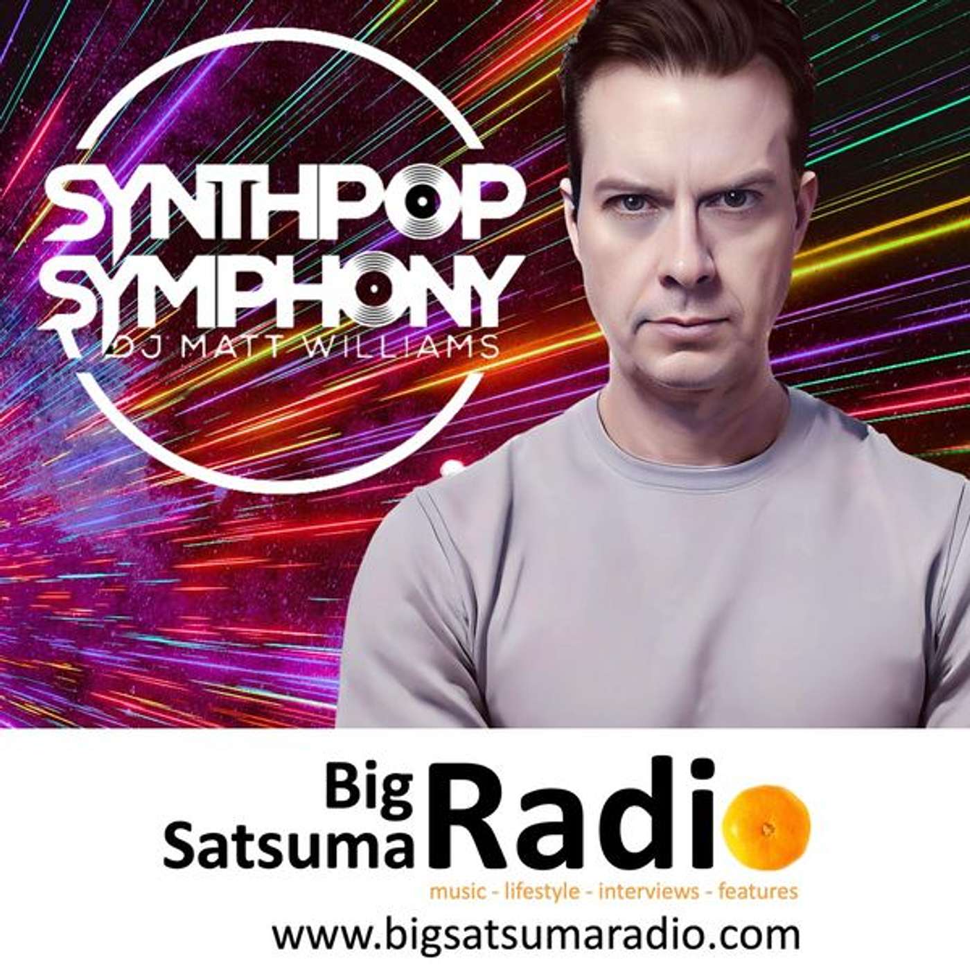 Synthpop Symphony 187 Synthwave Electropop Italo Disco Darkwave and Matt's All 80's New Wave Mix! episode artwork